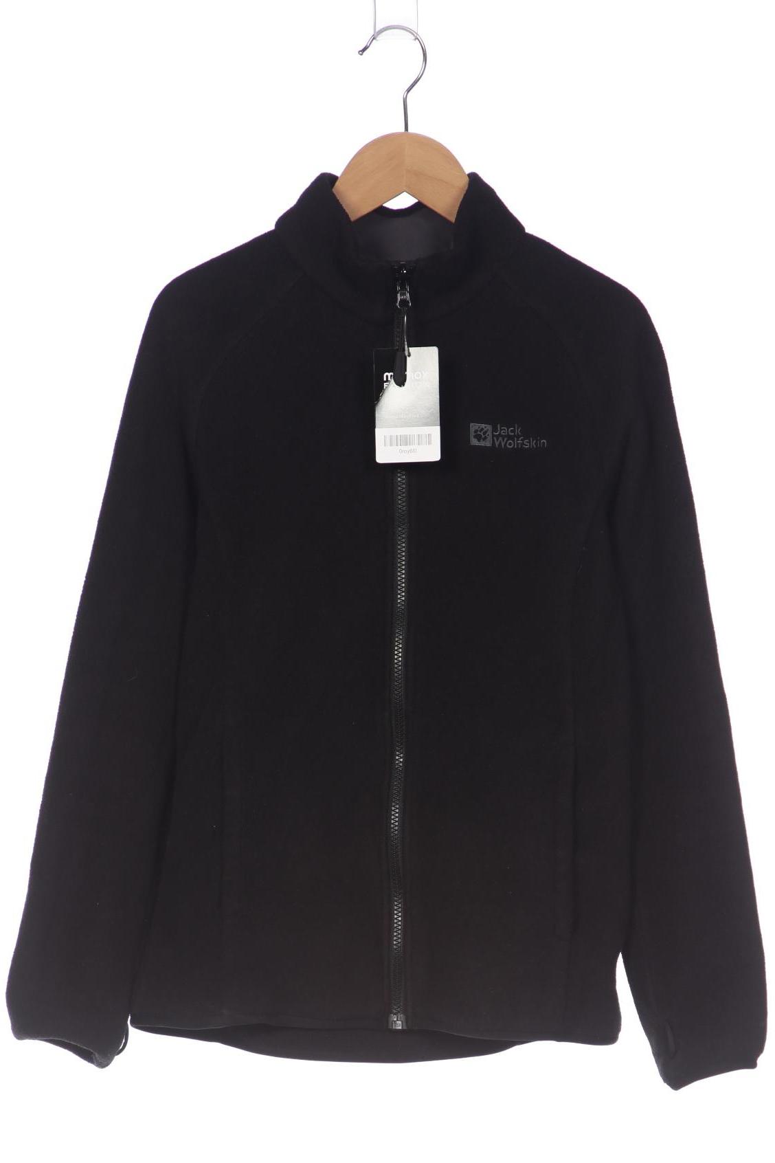 

Jack Wolfskin Damen Sweatshirt, schwarz, Gr. 36