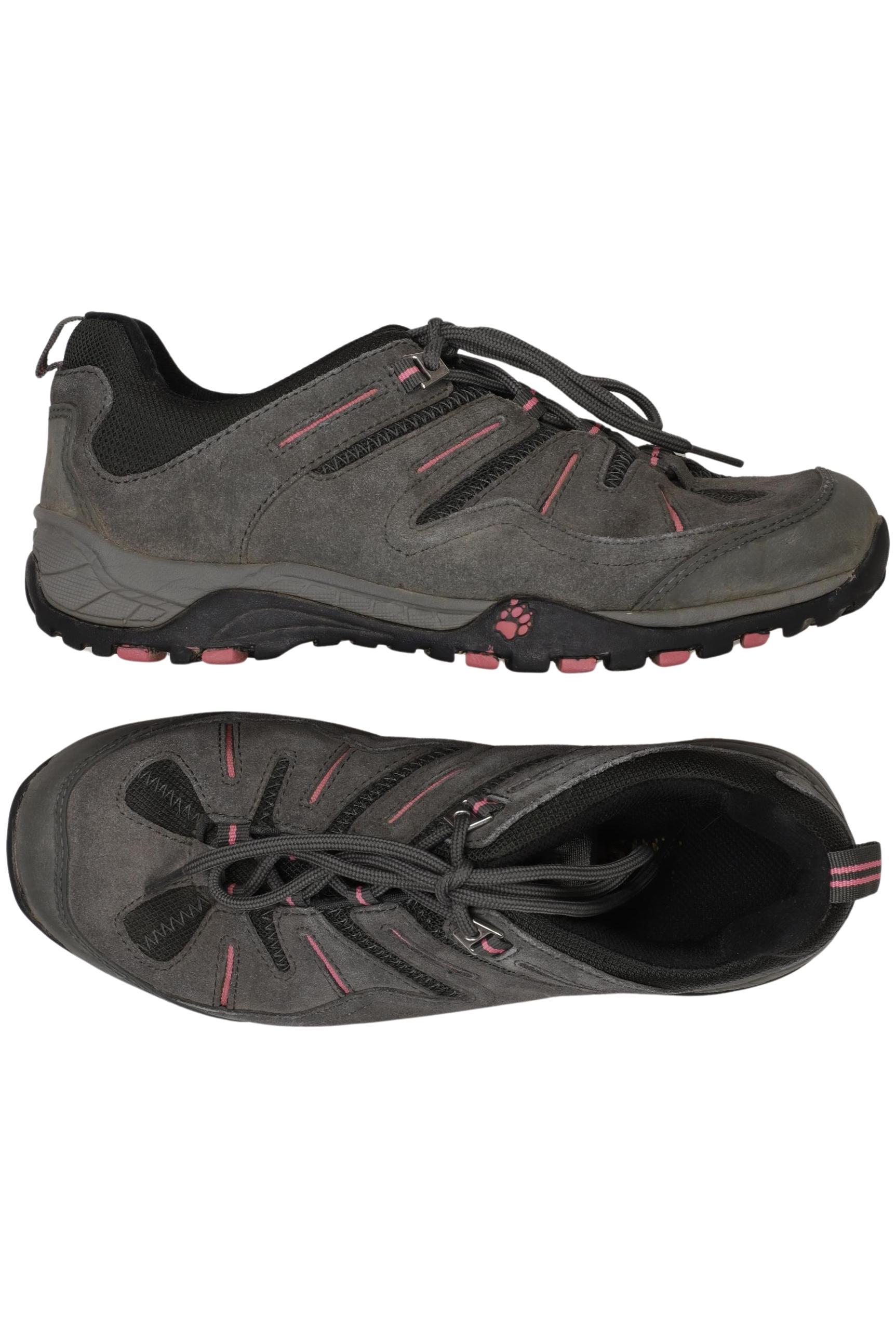 

Jack Wolfskin Damen Halbschuh, grau, Gr. 39.5