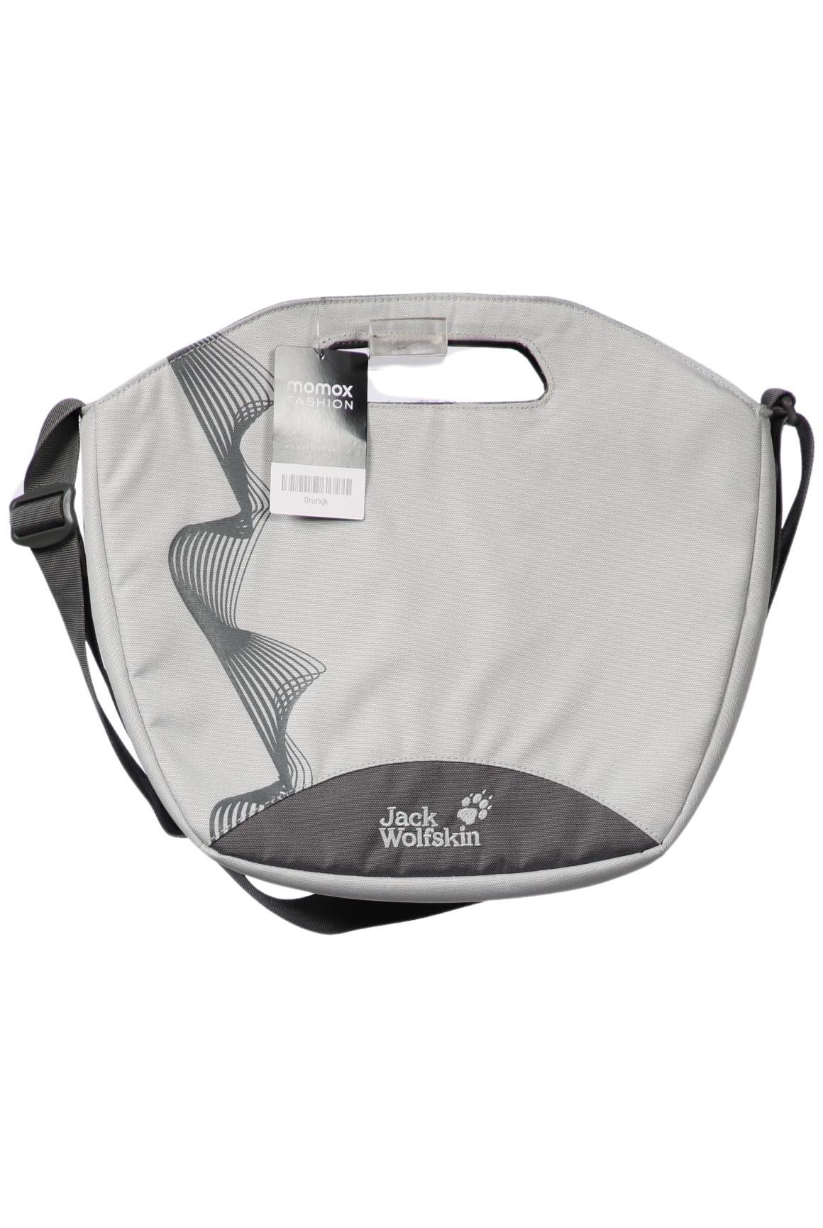 

Jack Wolfskin Damen Handtasche, grau, Gr.