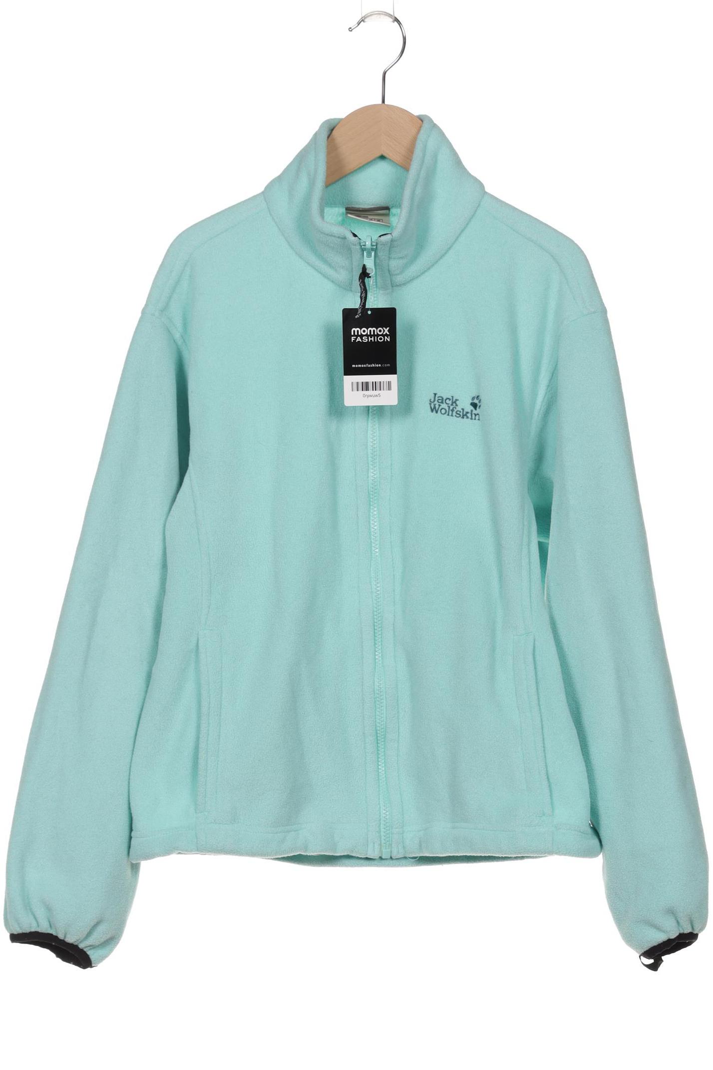 

Jack Wolfskin Damen Sweatshirt, türkis, Gr. 42