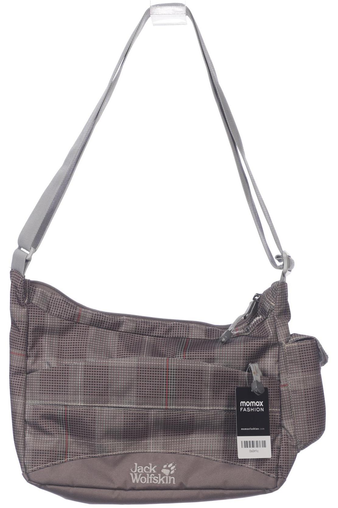 

Jack Wolfskin Damen Handtasche, grün, Gr.