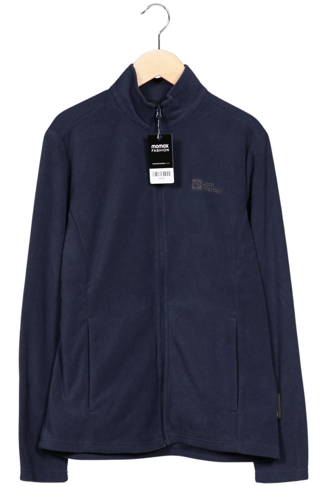 

Jack Wolfskin Damen Sweatshirt, marineblau, Gr. 40