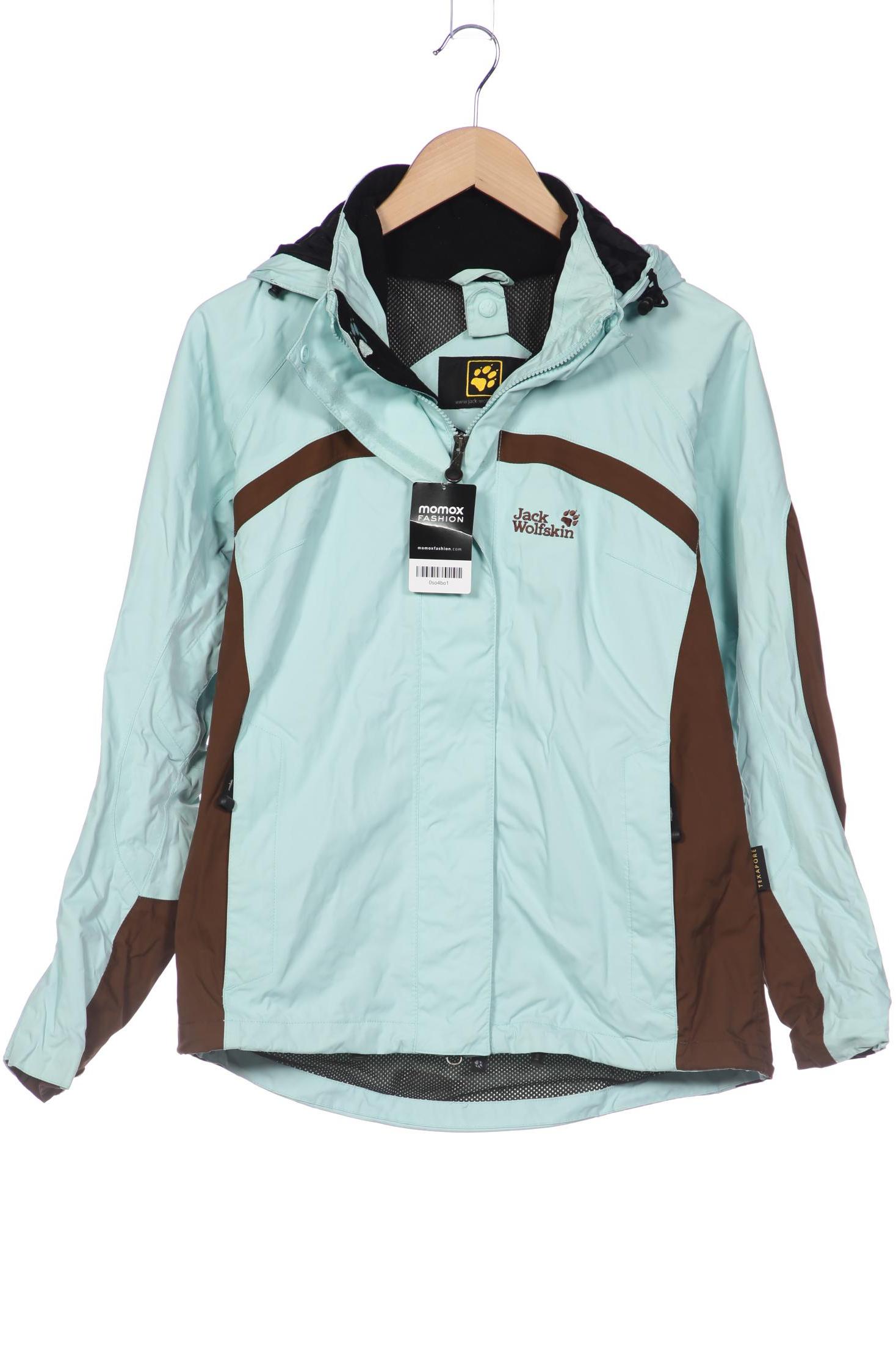 

Jack Wolfskin Damen Jacke, hellblau, Gr. 38