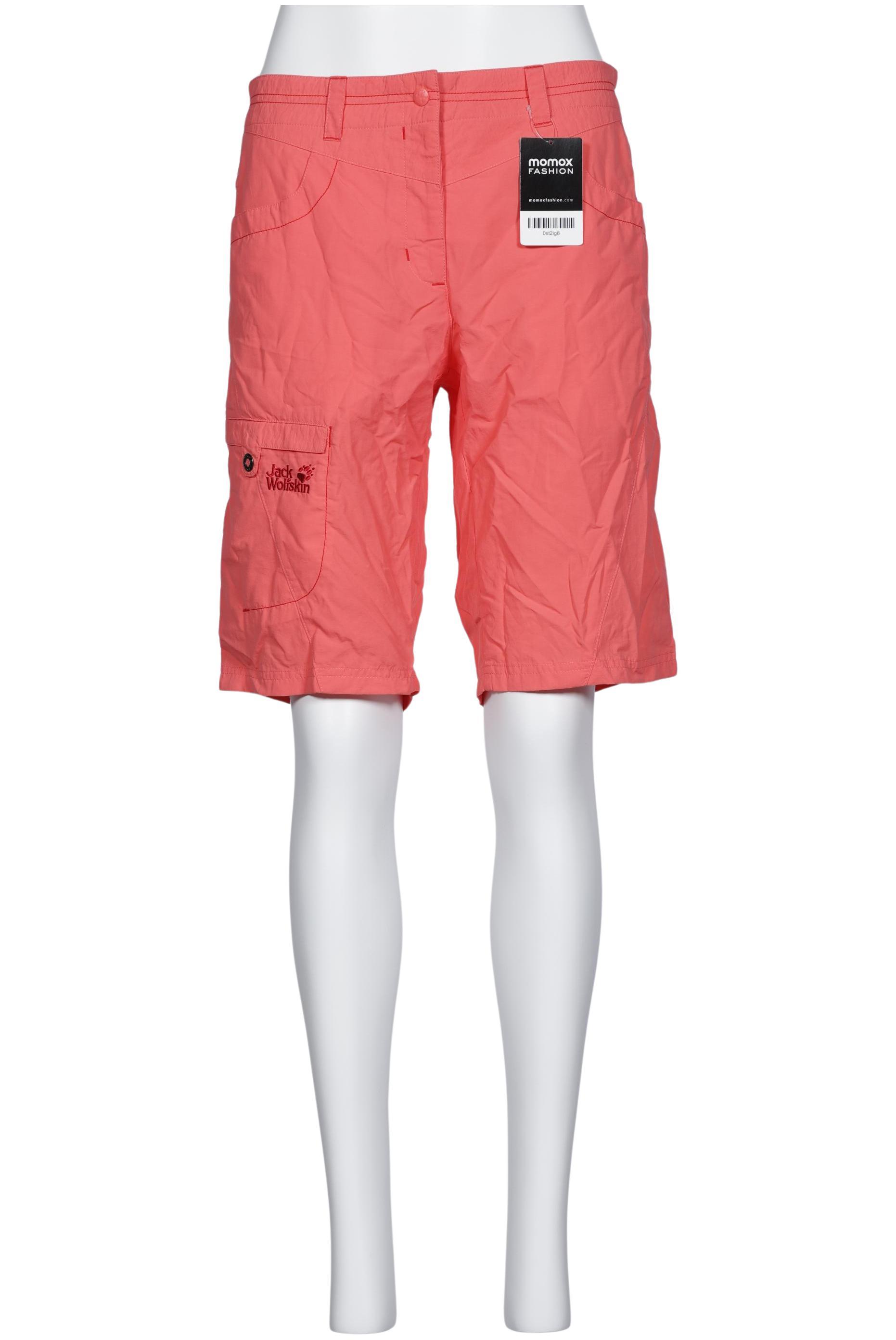 

Jack Wolfskin Damen Shorts, pink, Gr. 29