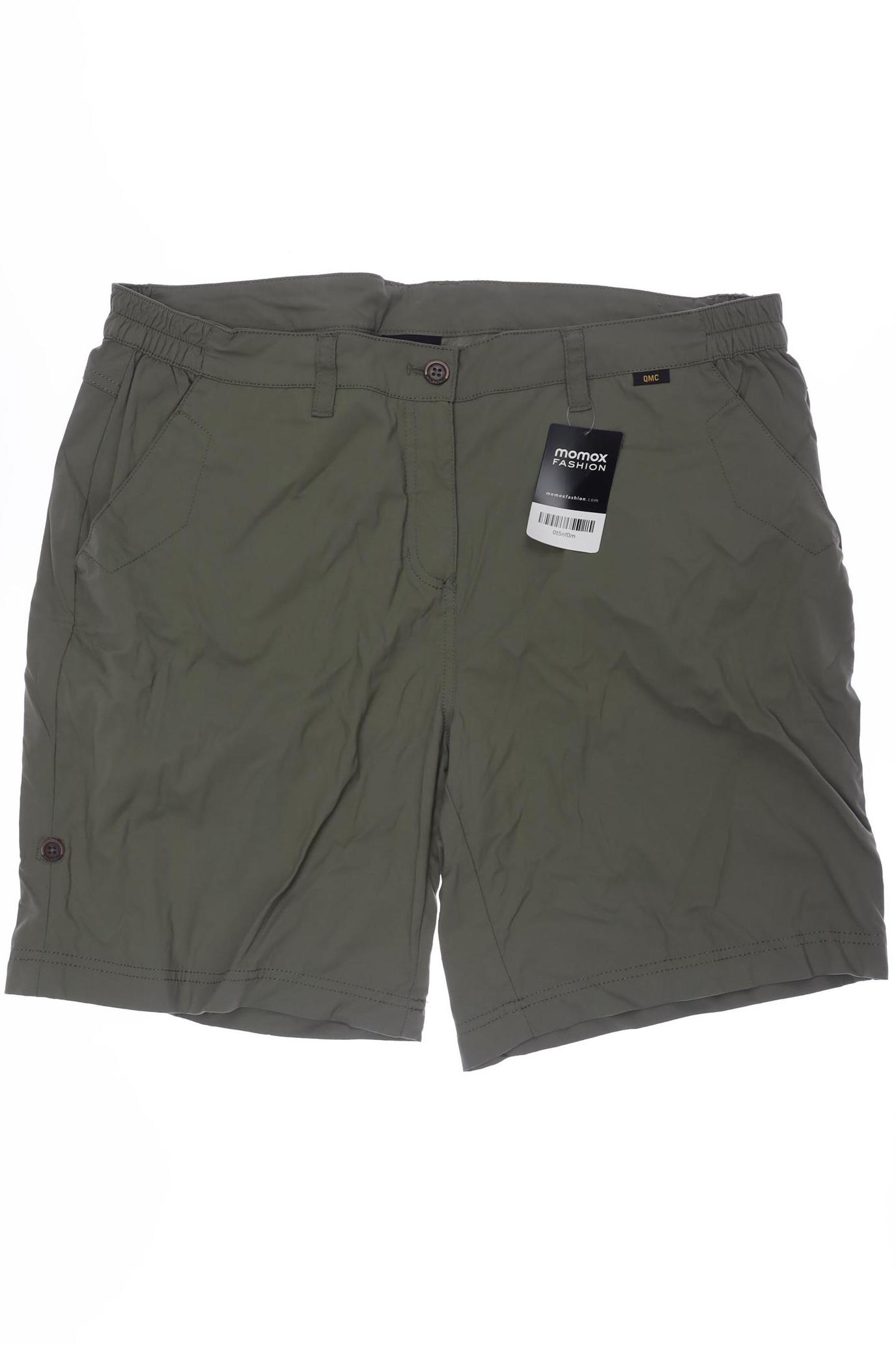 

Jack Wolfskin Damen Shorts, grün, Gr. 44