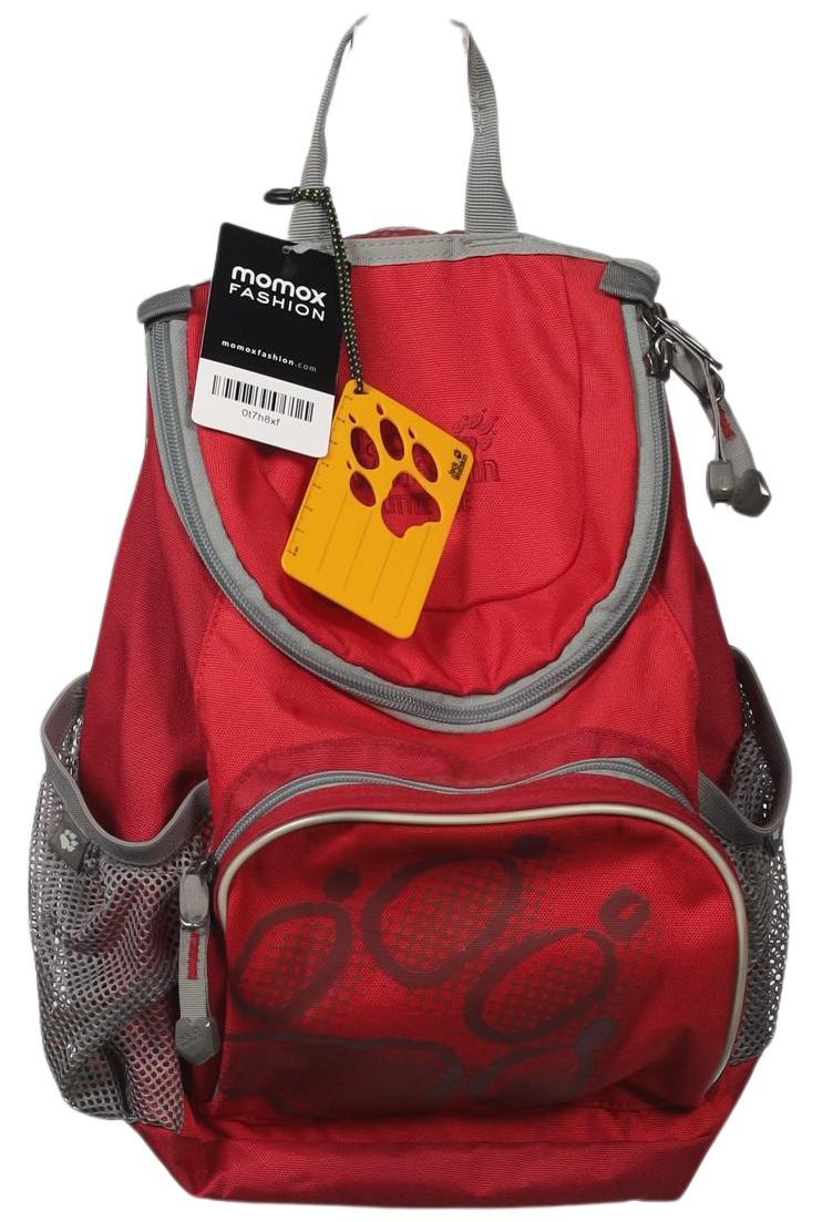 

Jack Wolfskin Damen Rucksack, rot, Gr.