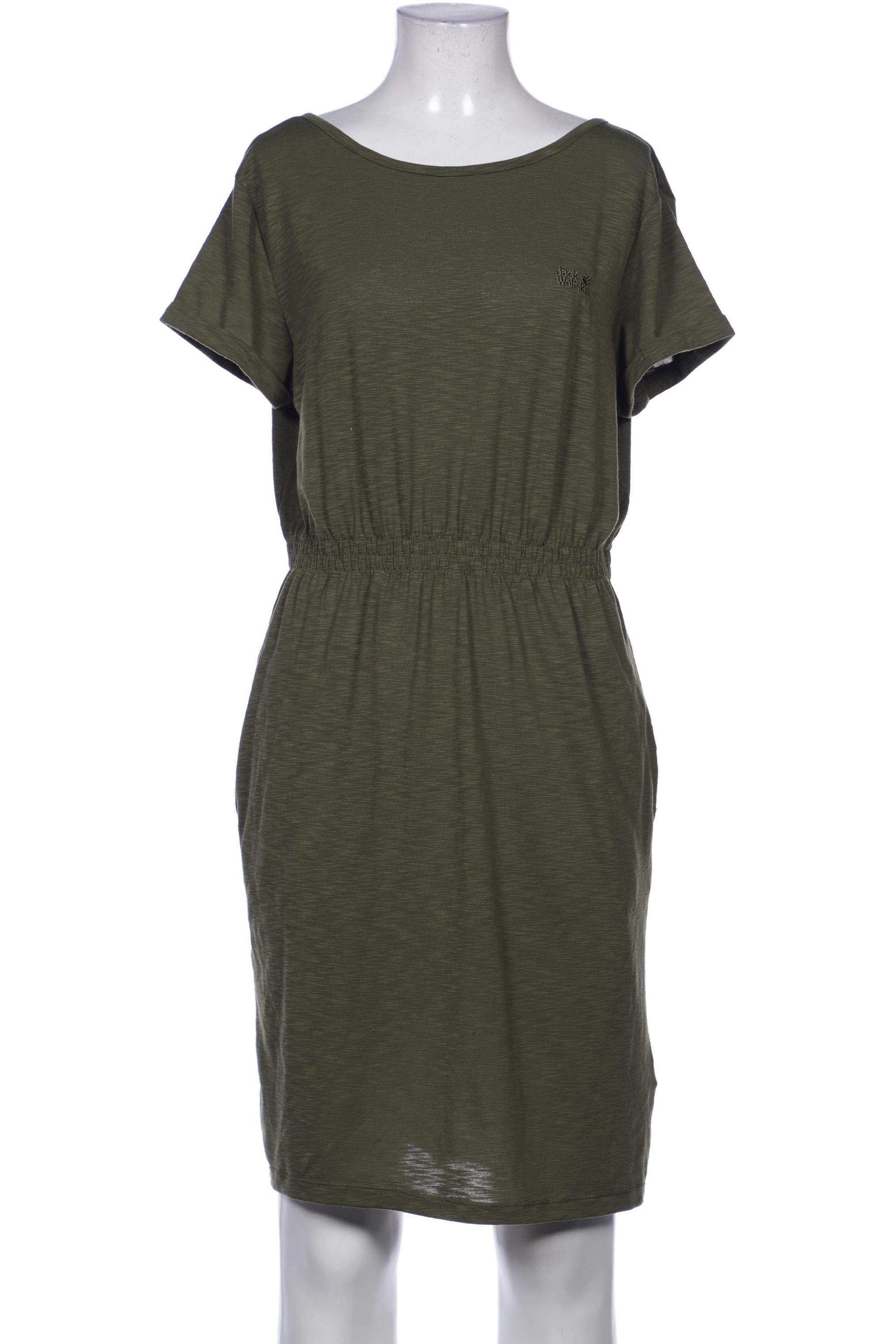 

Jack Wolfskin Damen Kleid, grün, Gr. 40