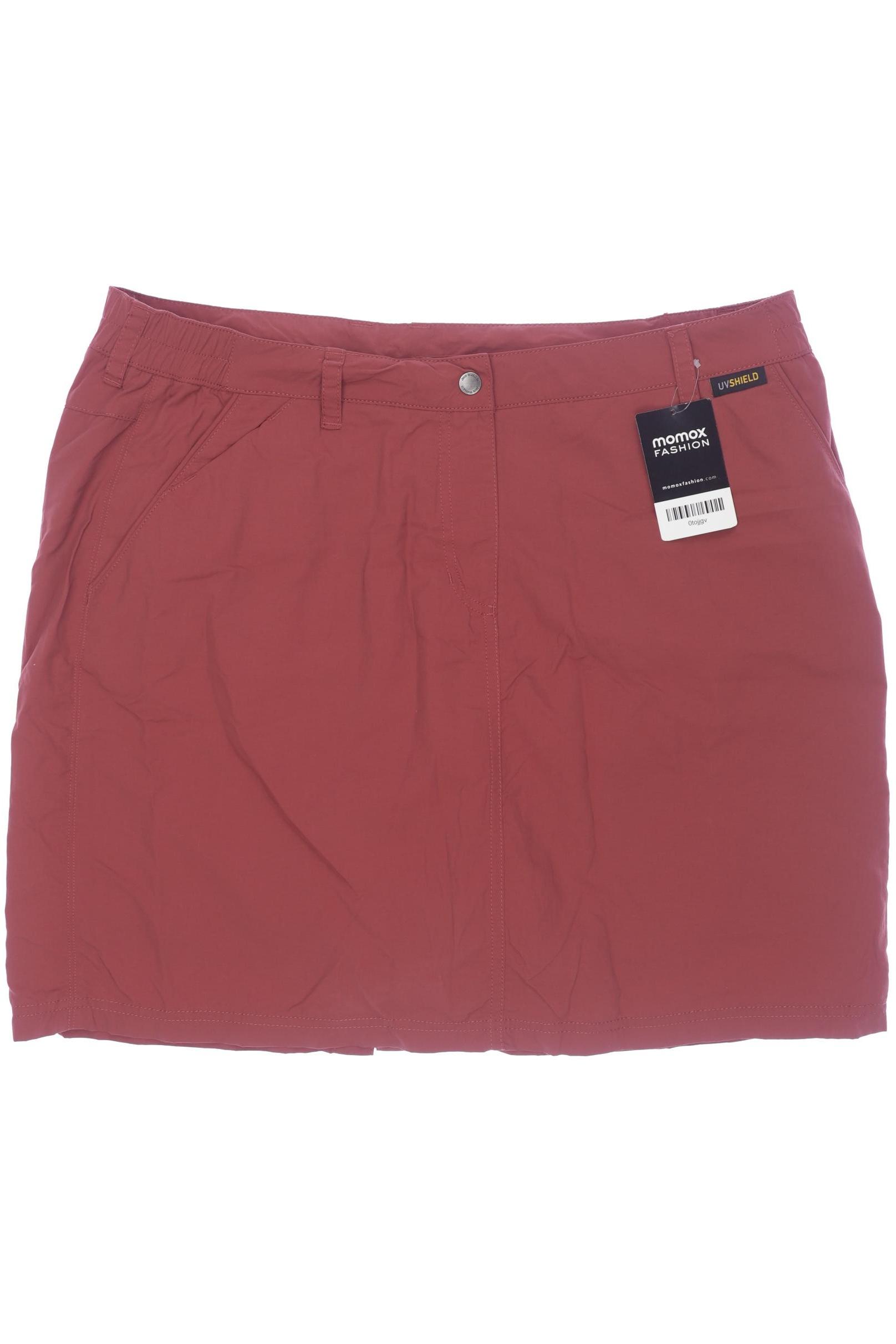 

Jack Wolfskin Damen Rock, rot, Gr. 44