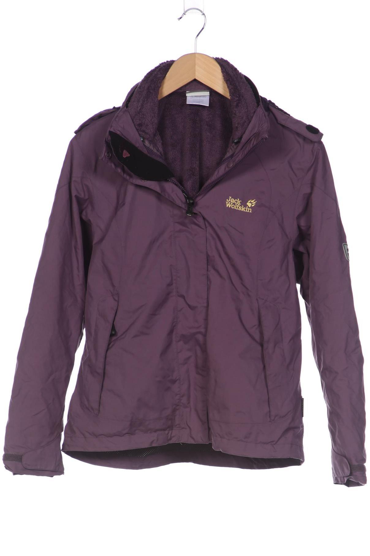 

Jack Wolfskin Damen Jacke, flieder, Gr. 38