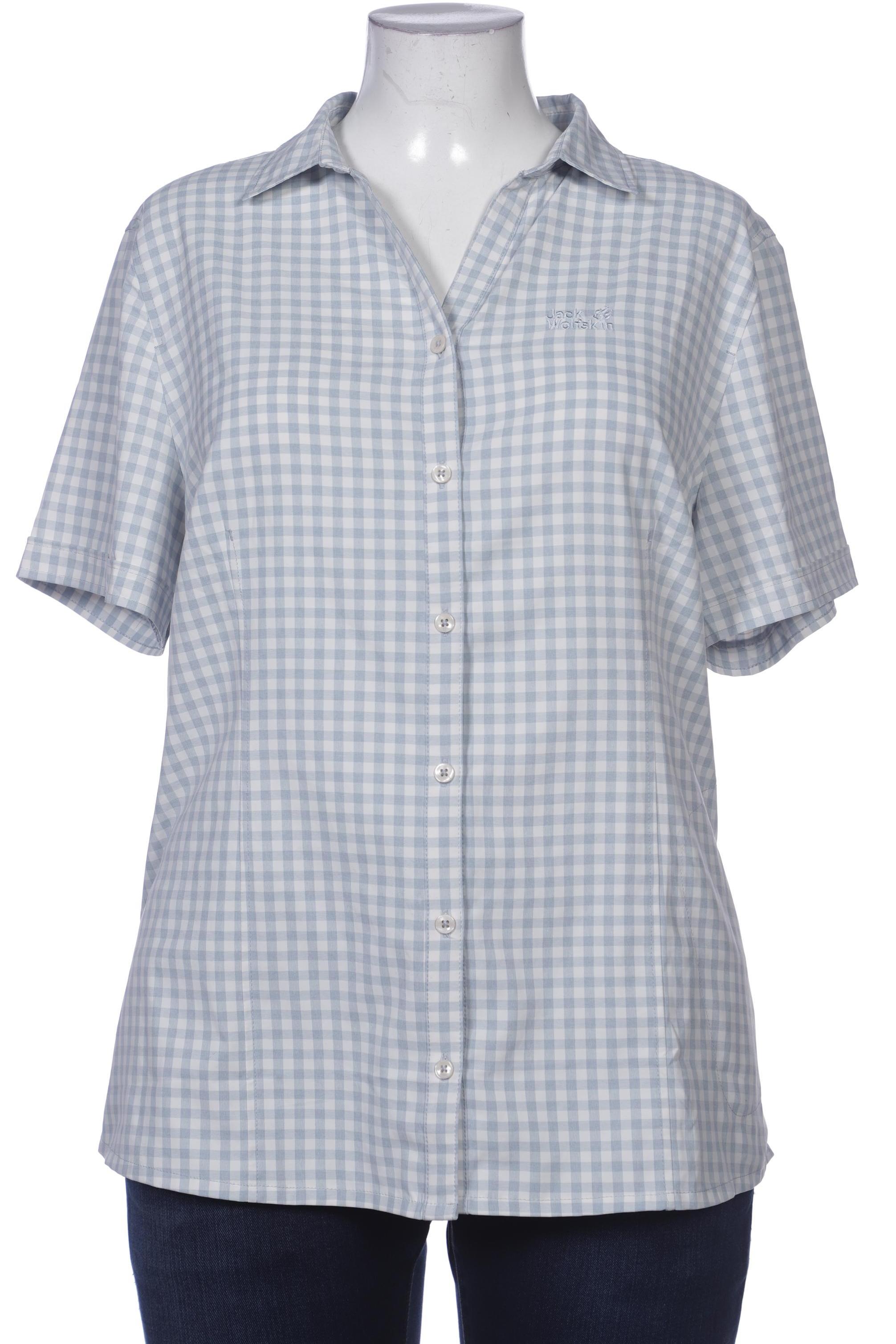 

Jack Wolfskin Damen Bluse, blau, Gr. 46