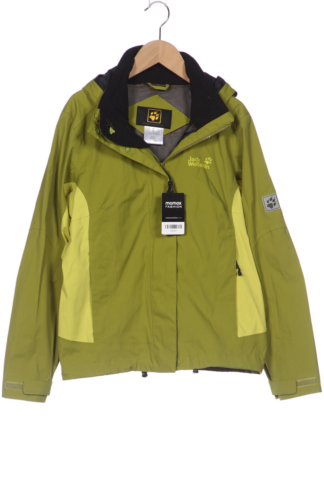 

Jack Wolfskin Damen Jacke, grün
