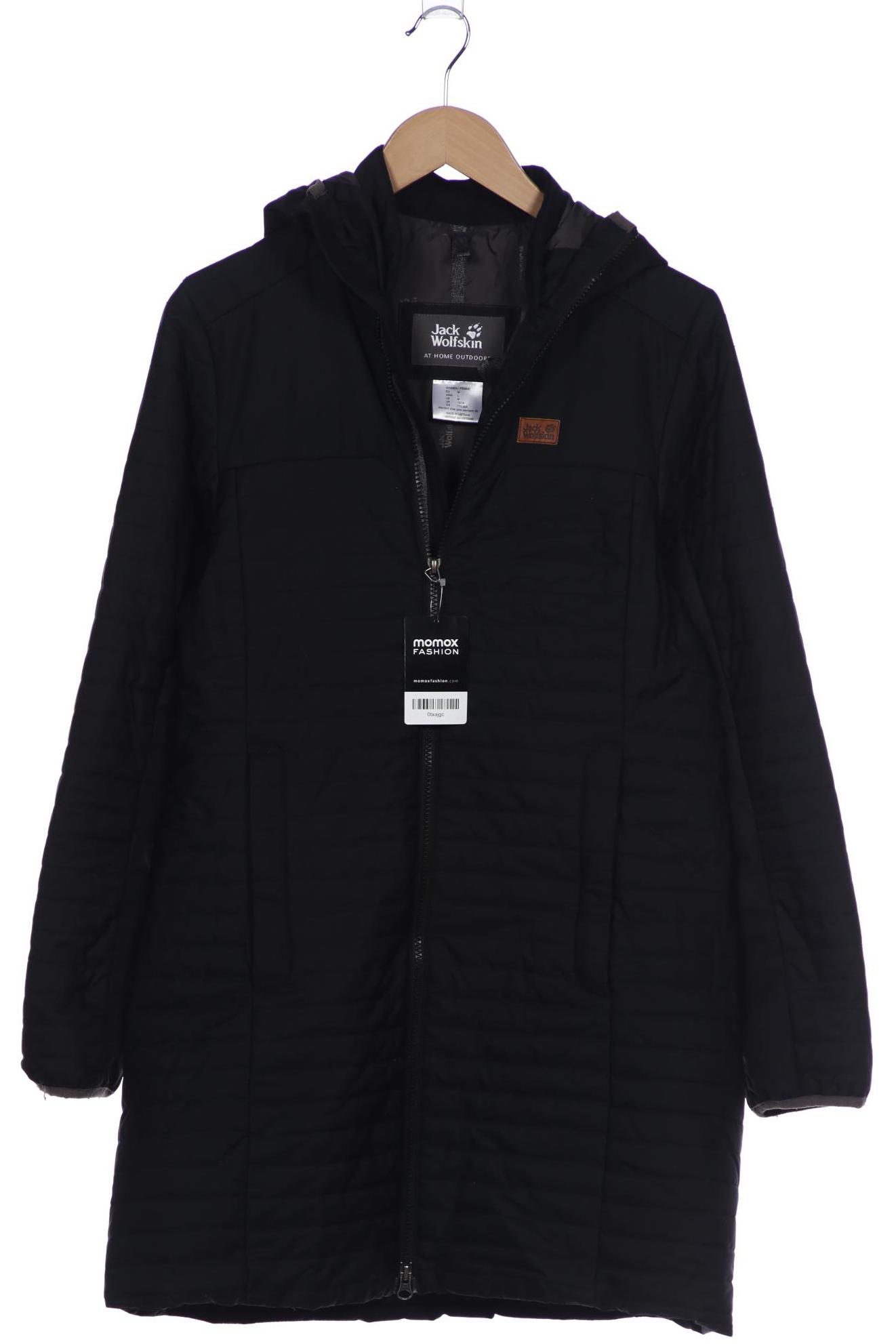 

Jack Wolfskin Damen Mantel, schwarz, Gr. 40