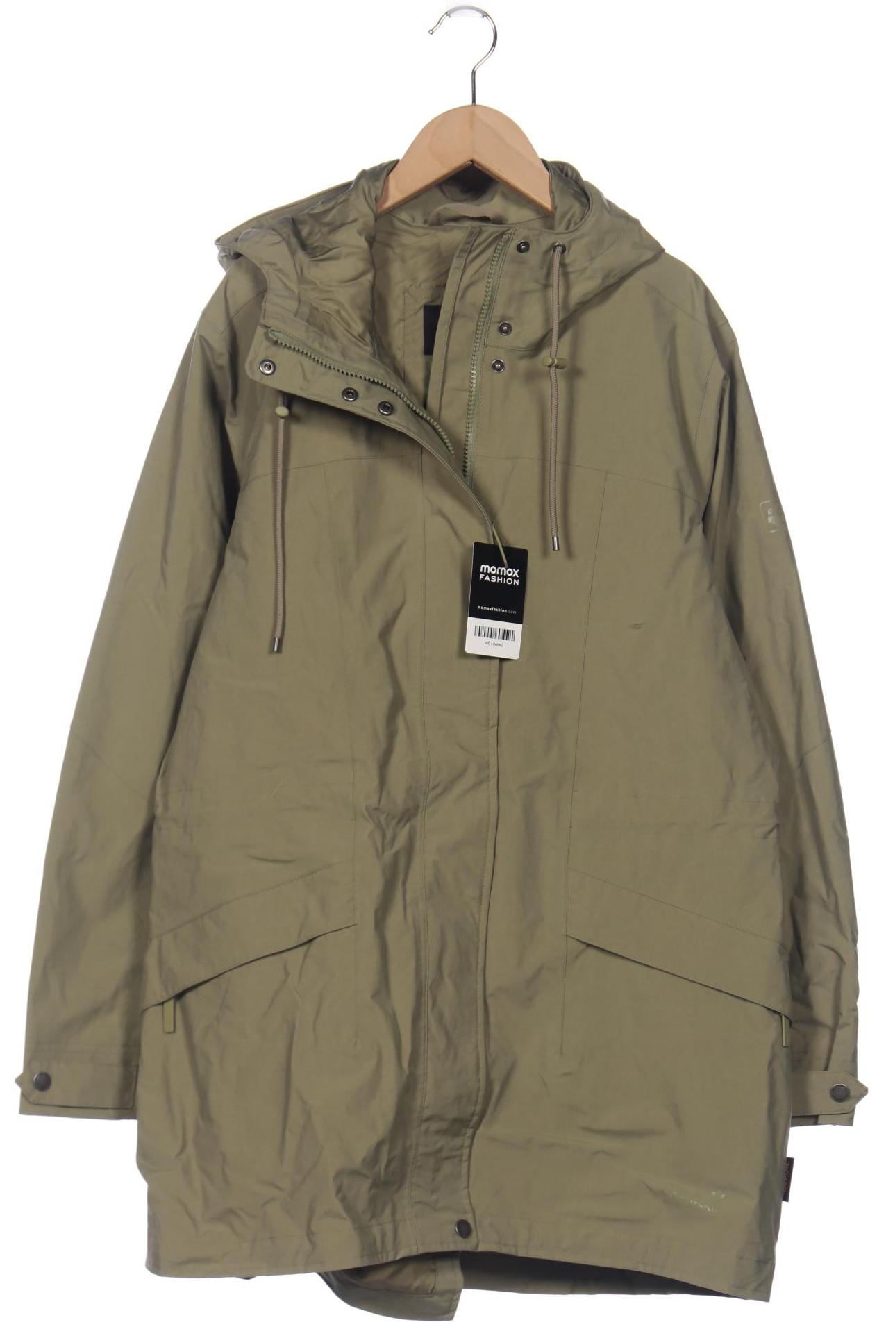 

Jack Wolfskin Damen Mantel, grün, Gr. 42
