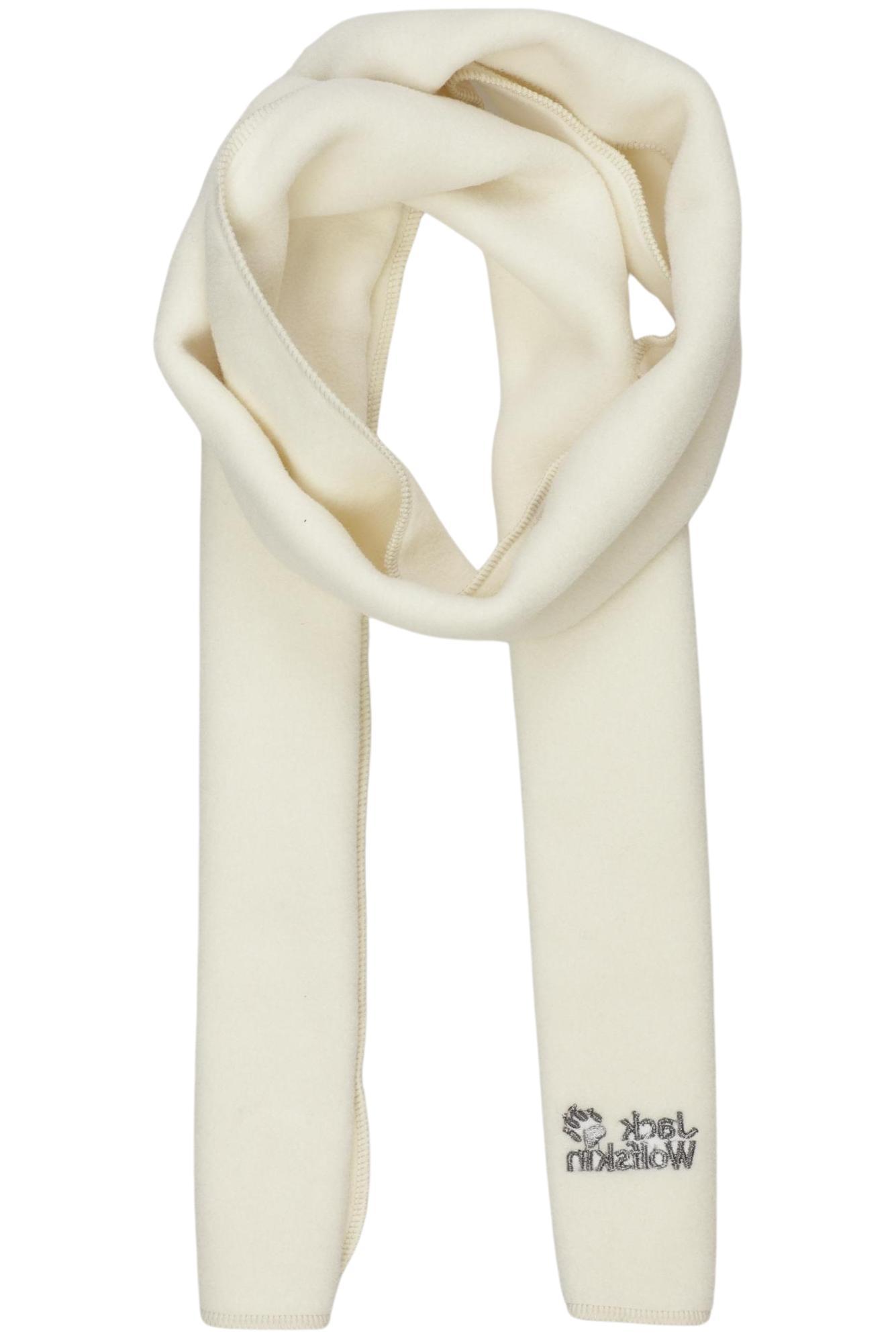 

Jack Wolfskin Damen Schal, cremeweiß, Gr.