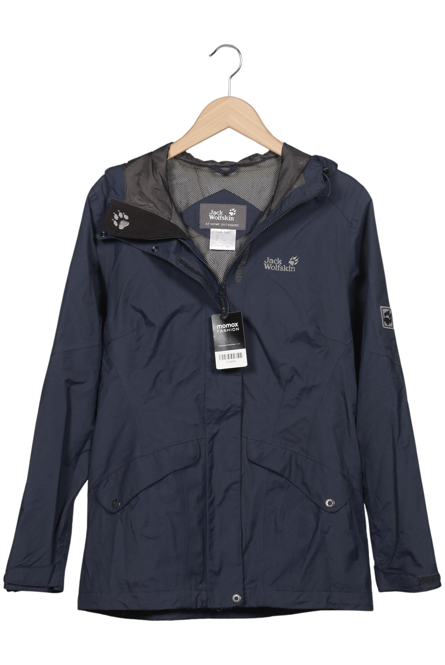 

Jack Wolfskin Damen Jacke, marineblau, Gr. 42