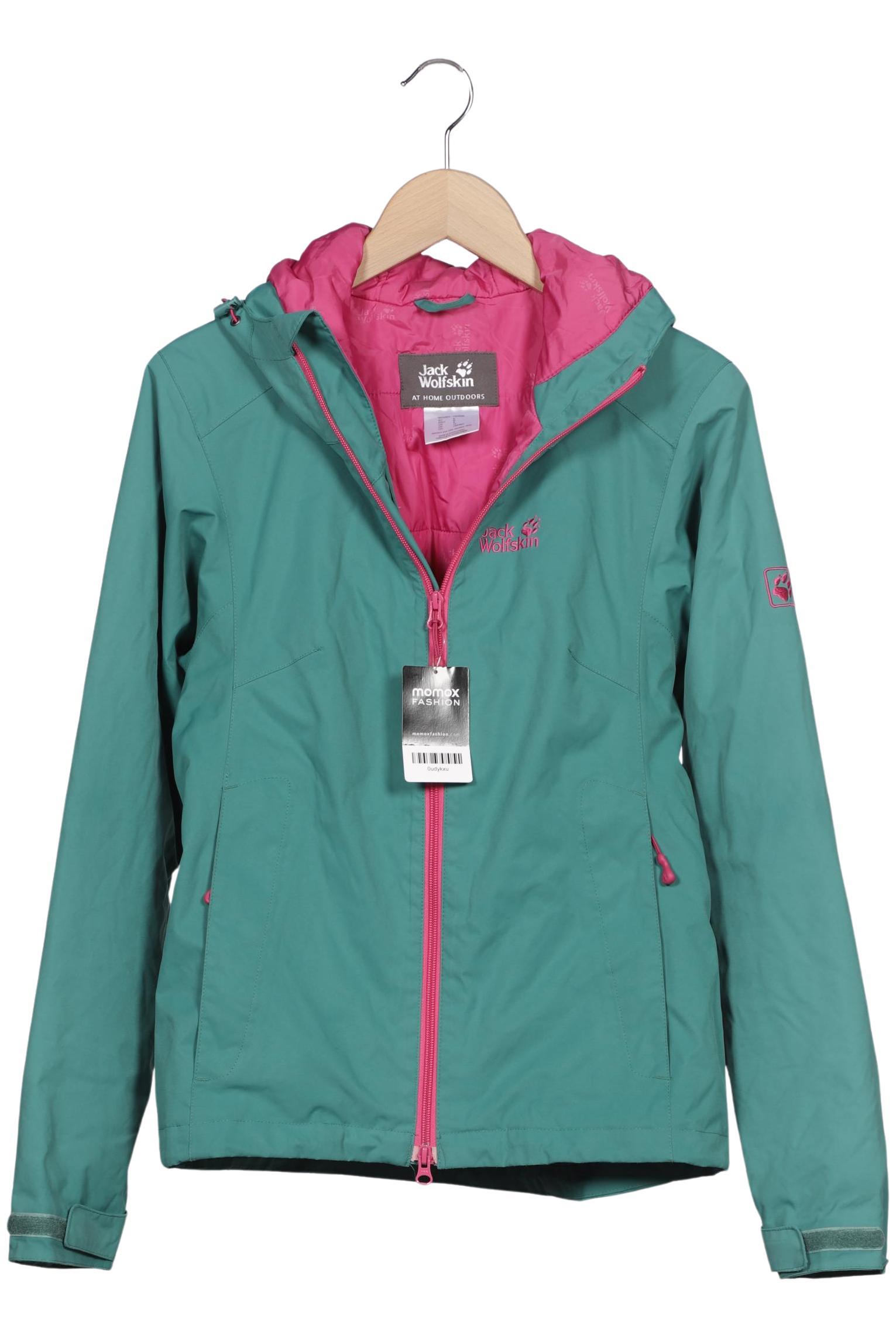 

Jack Wolfskin Damen Jacke, grün, Gr. 36