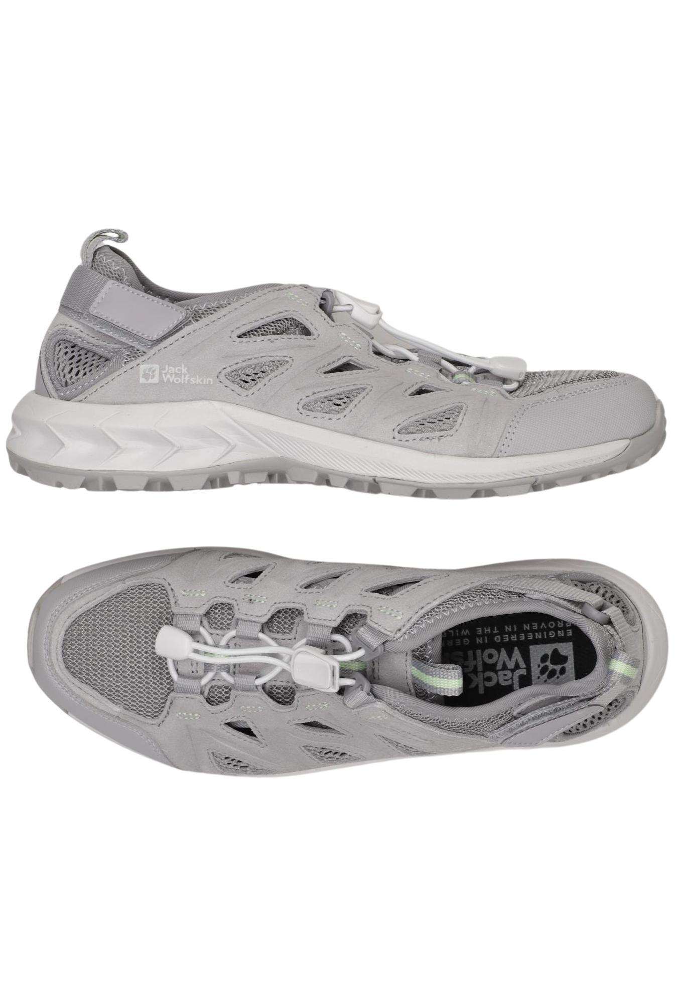 

Jack Wolfskin Damen Sneakers, grau, Gr. 38