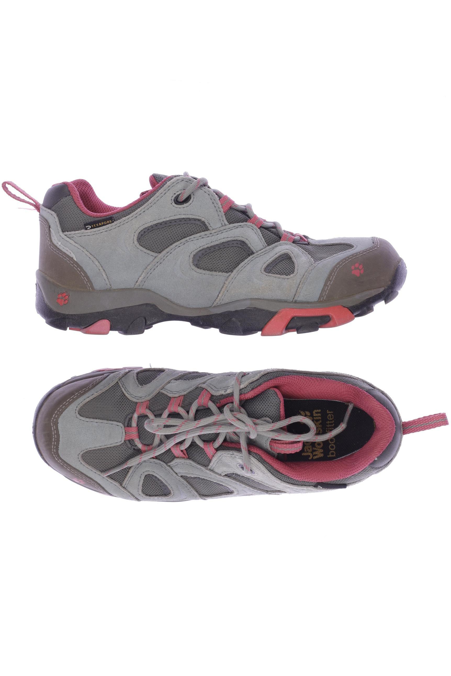 

Jack Wolfskin Damen Halbschuh, grau, Gr. 39