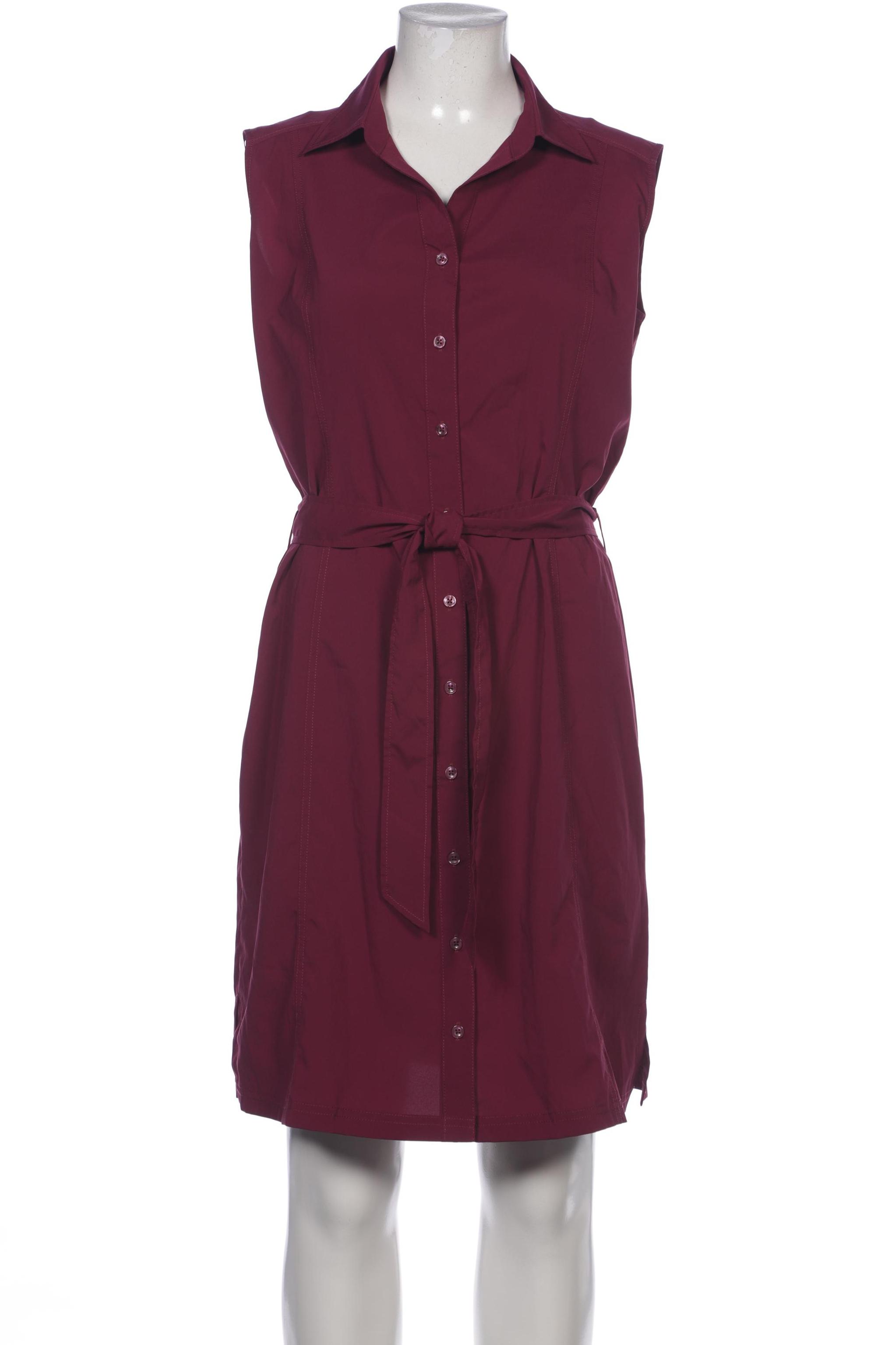 

Jack Wolfskin Damen Kleid, bordeaux, Gr. 42