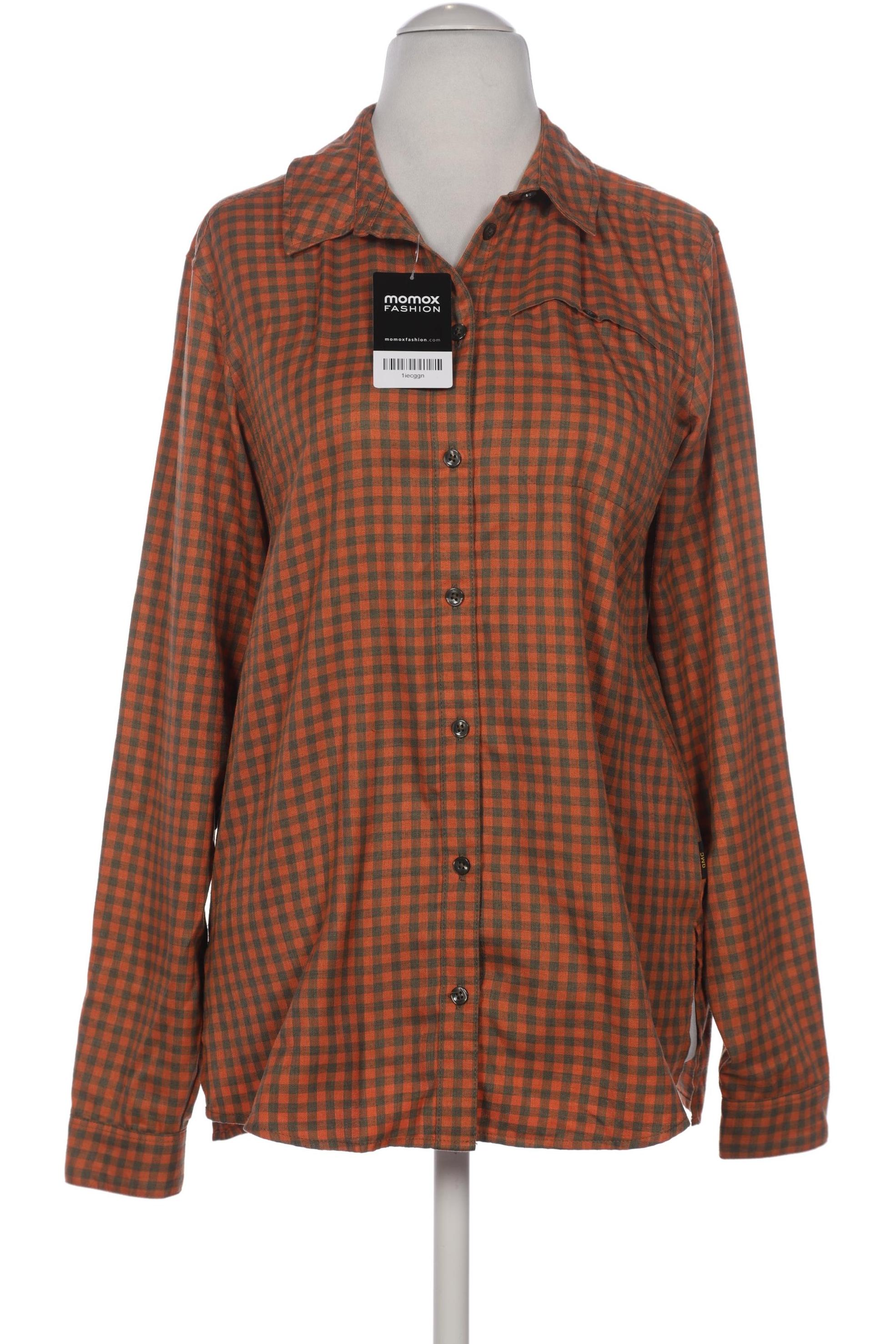 

Jack Wolfskin Damen Bluse, orange, Gr. 36