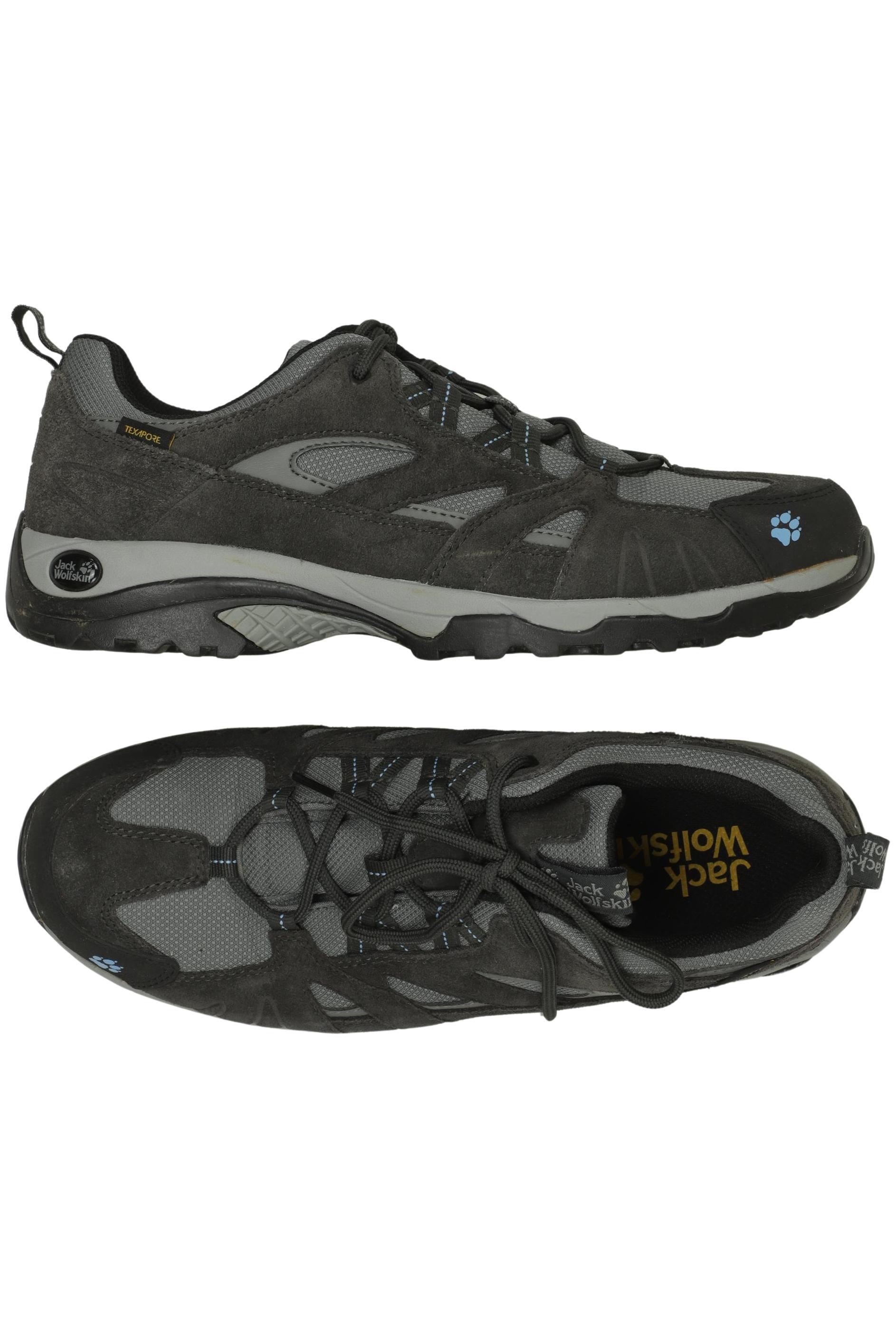 

Jack Wolfskin Damen Halbschuh, grau, Gr. 42