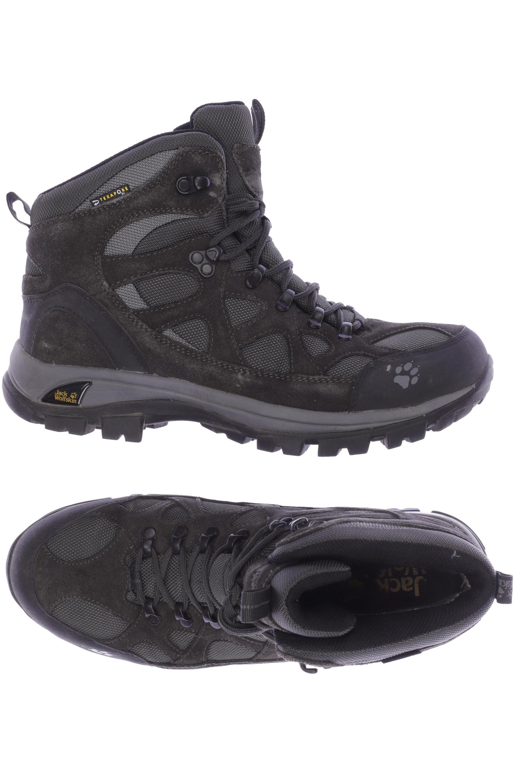 

Jack Wolfskin Damen Stiefelette, grau, Gr. 41