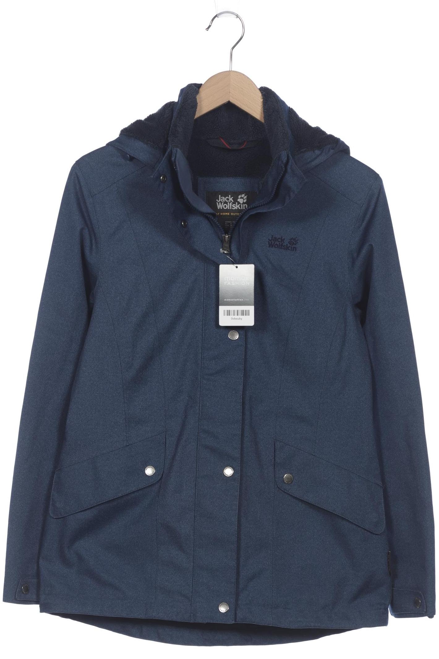

Jack Wolfskin Damen Jacke, marineblau, Gr. 36