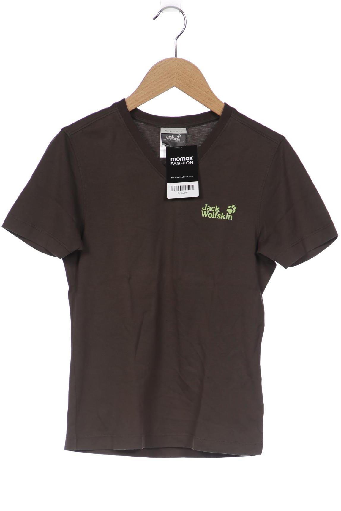 

Jack Wolfskin Damen T-Shirt, grün