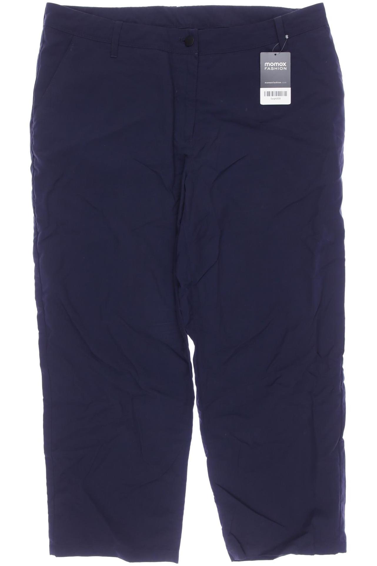 

Jack Wolfskin Damen Stoffhose, marineblau, Gr. 44