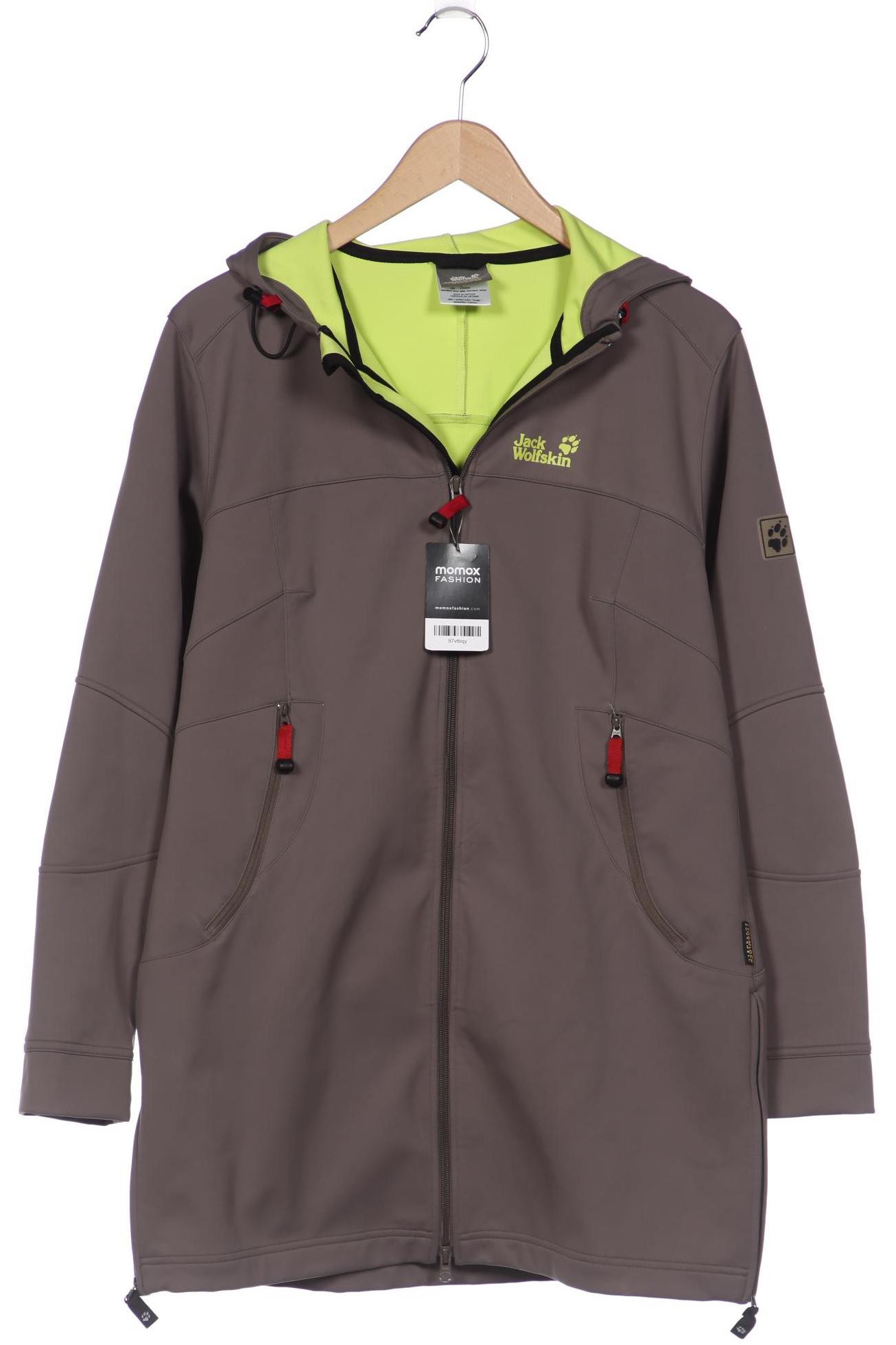 

Jack Wolfskin Damen Mantel, grün