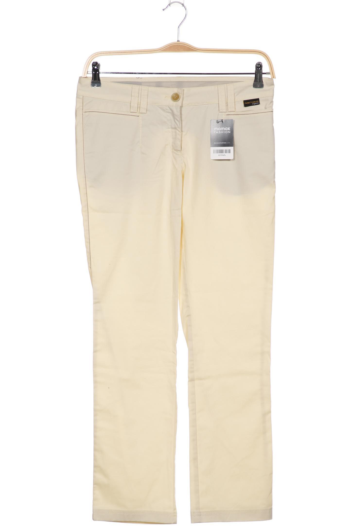 

Jack Wolfskin Damen Stoffhose, cremeweiß, Gr. 28