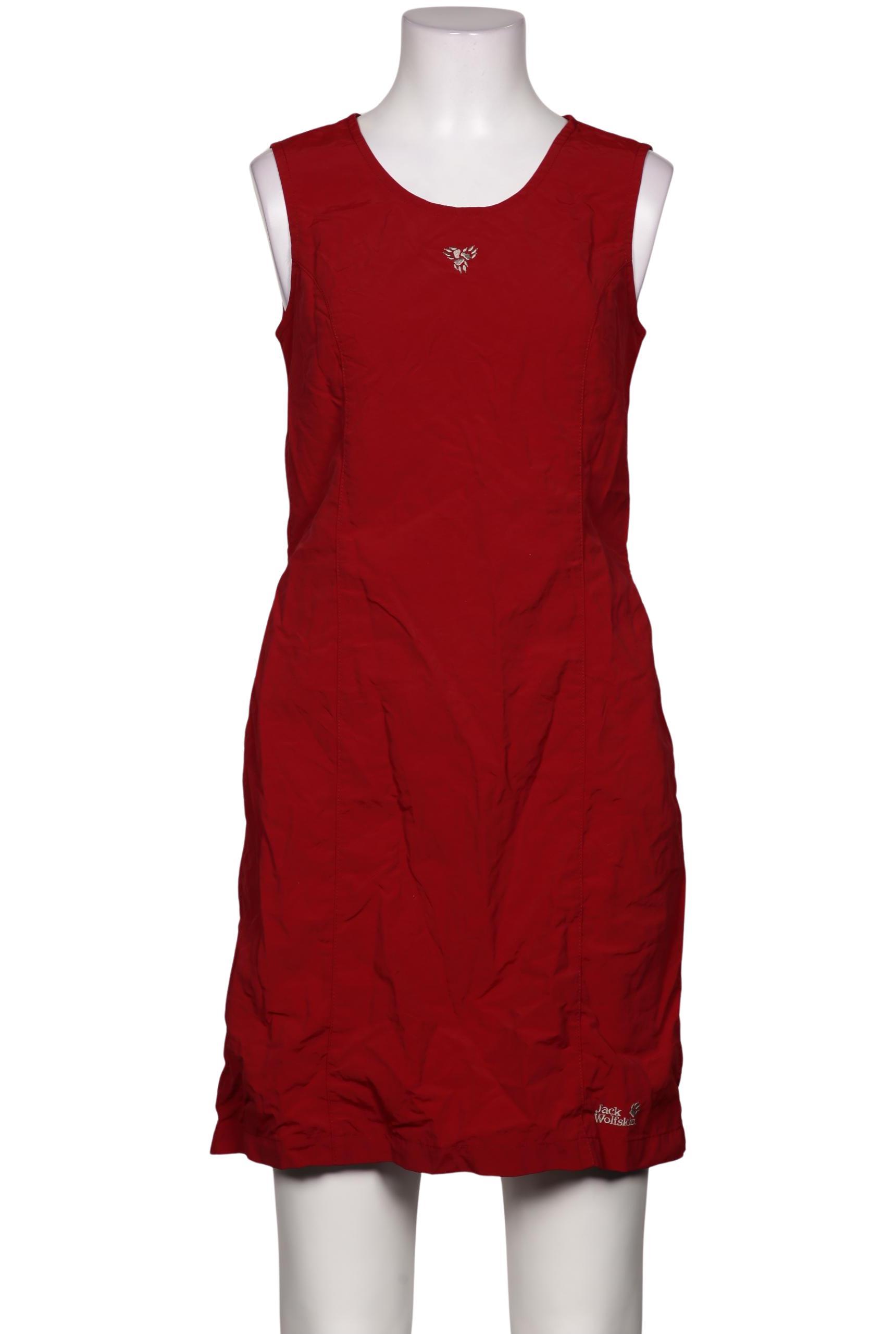 

Jack Wolfskin Damen Kleid, bordeaux, Gr. 36