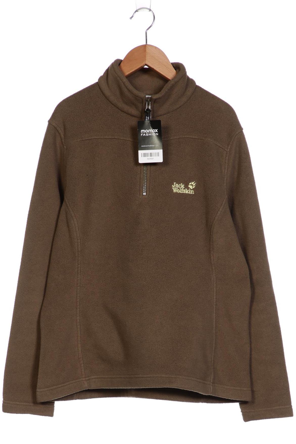 

Jack Wolfskin Damen Sweatshirt, grün, Gr. 42