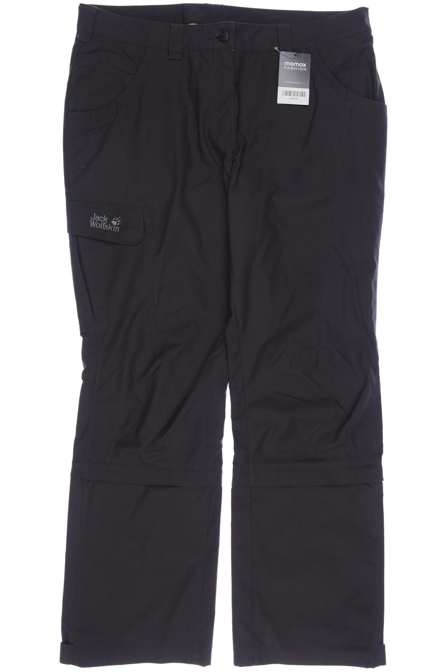 

Jack Wolfskin Damen Stoffhose, grau, Gr. 44