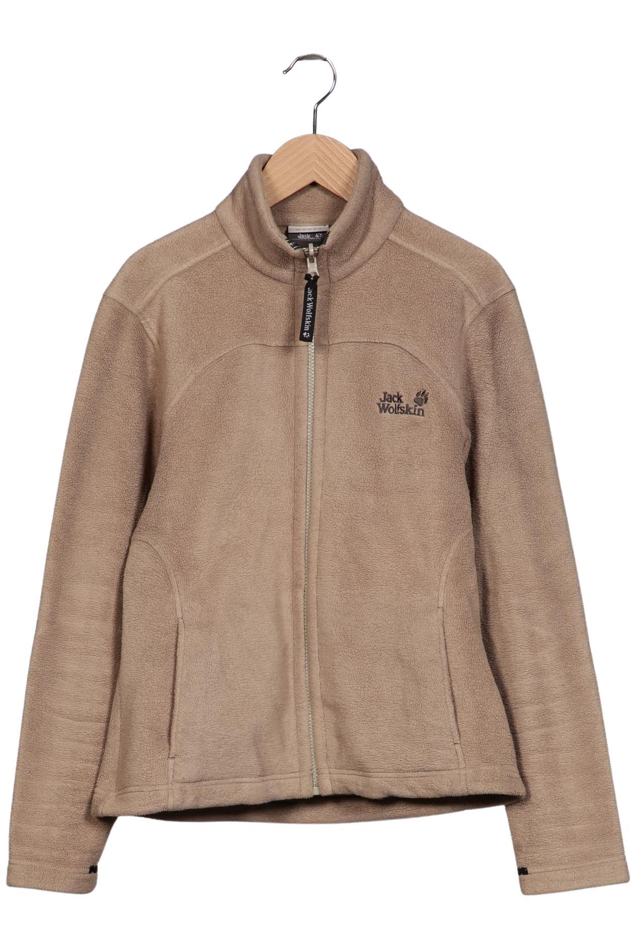 

Jack Wolfskin Damen Sweatshirt, beige, Gr. 34