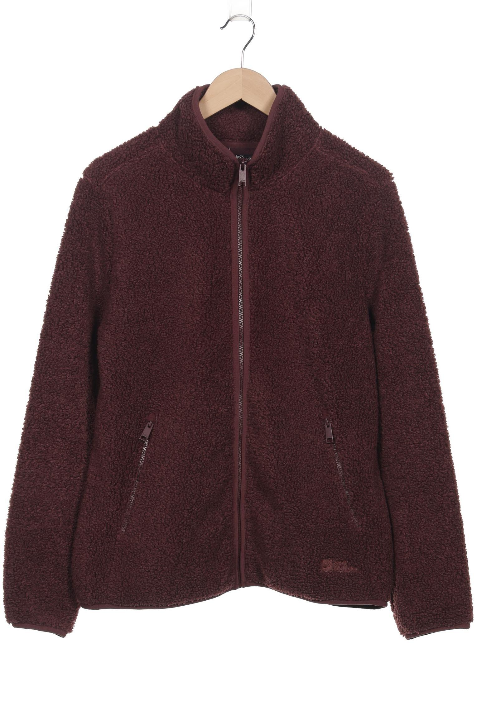 

Jack Wolfskin Damen Sweatshirt, bordeaux, Gr. 44