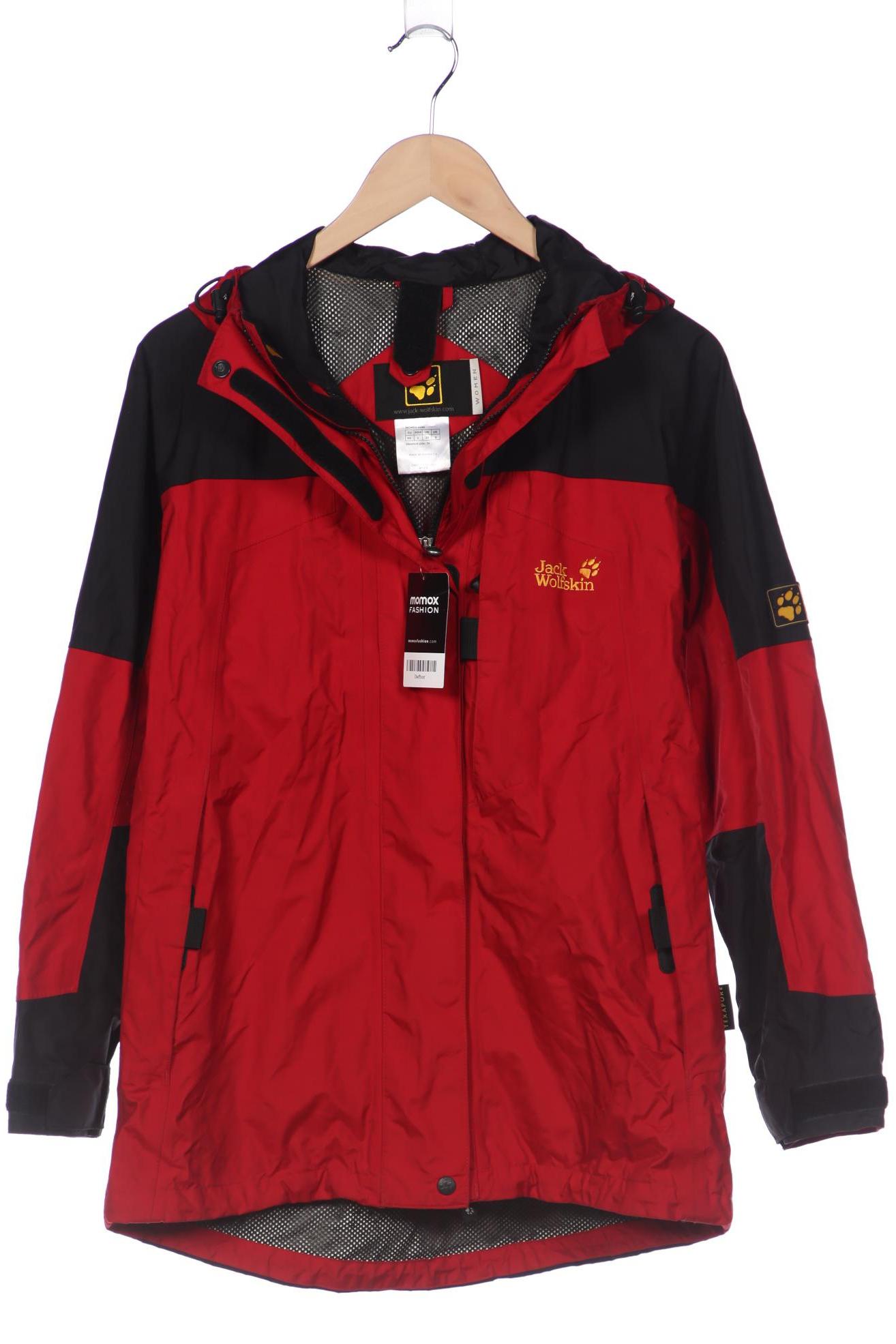 

Jack Wolfskin Damen Jacke, rot