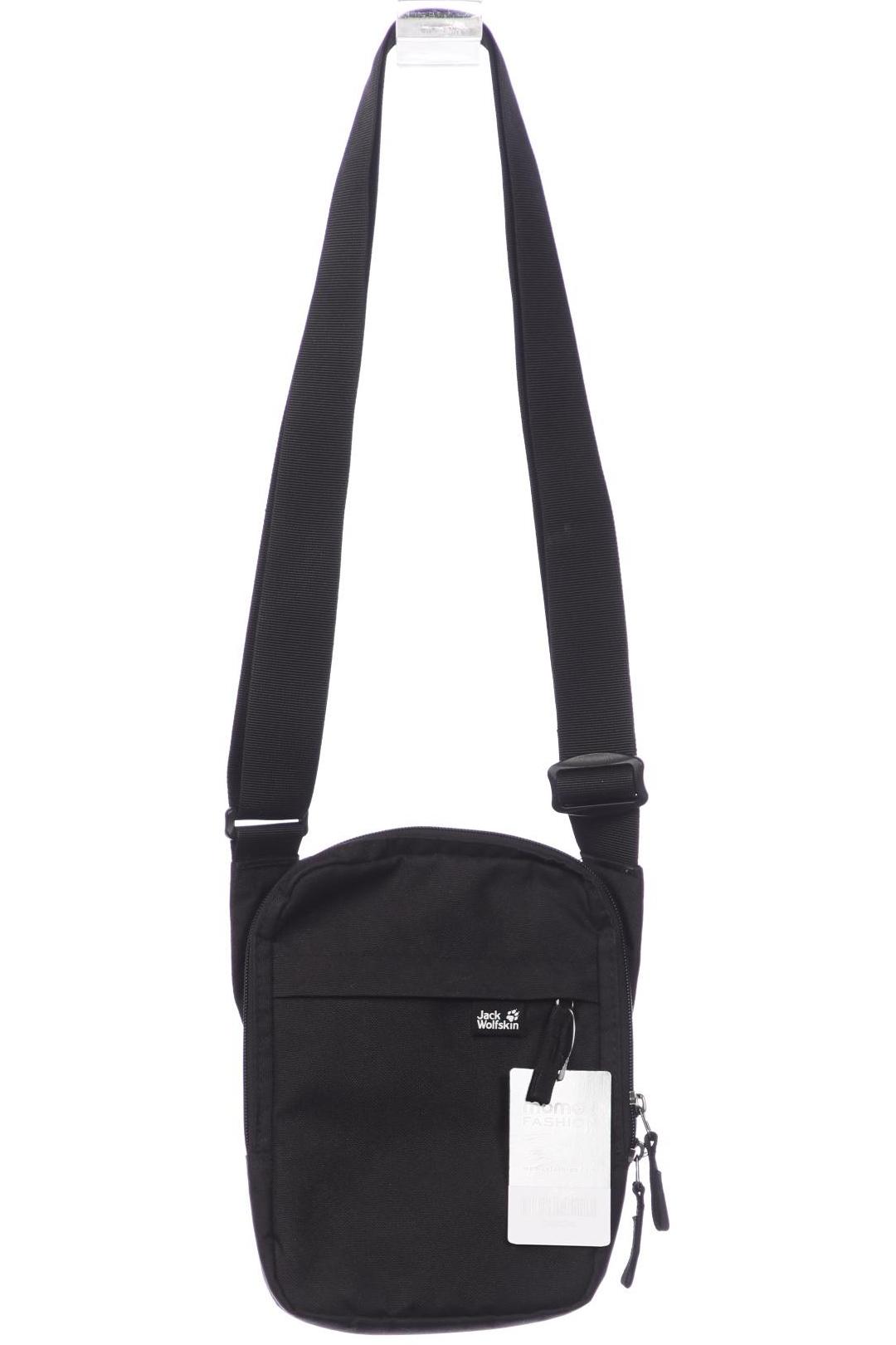 

Jack Wolfskin Damen Handtasche, schwarz, Gr.