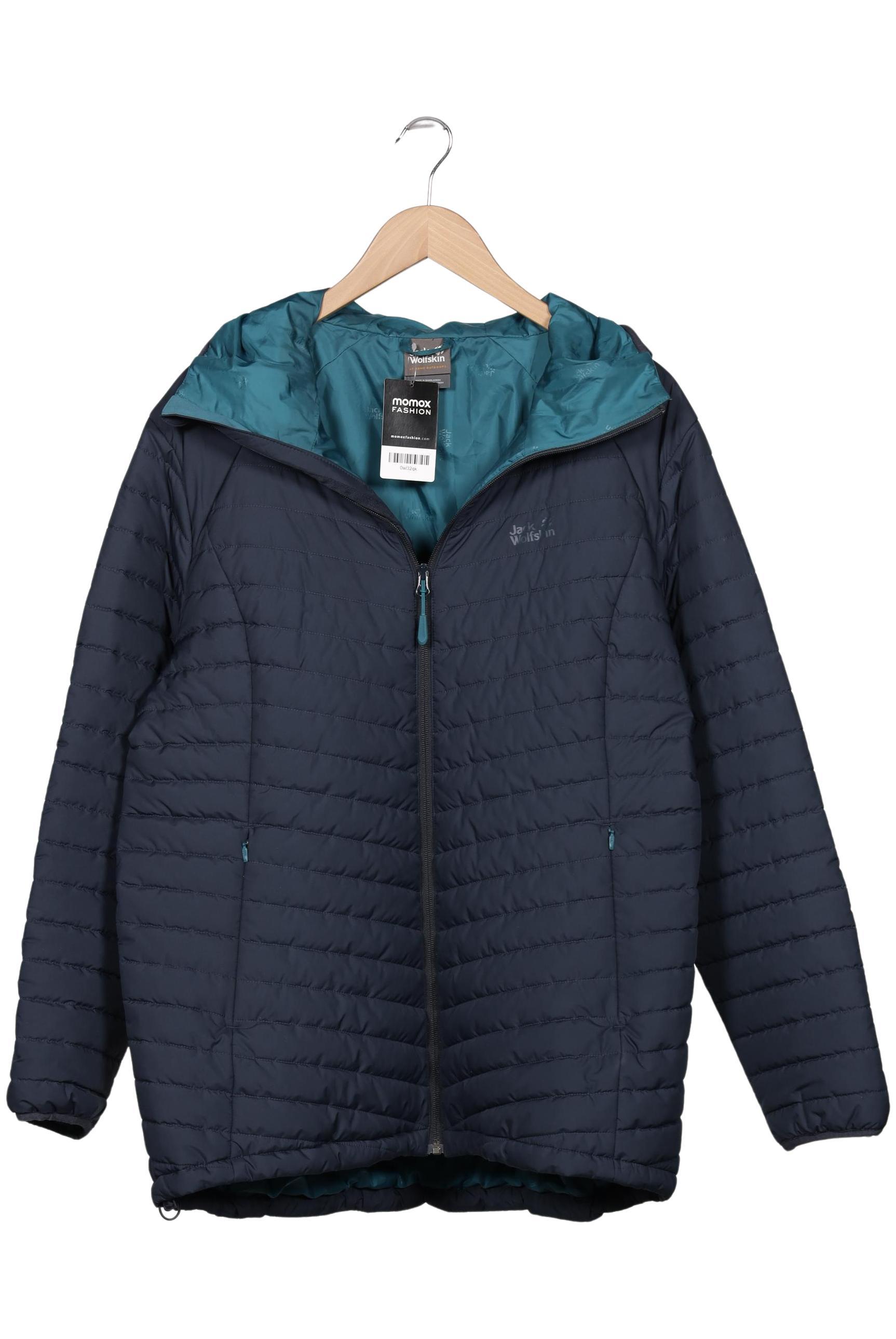 

Jack Wolfskin Damen Mantel, marineblau, Gr. 46