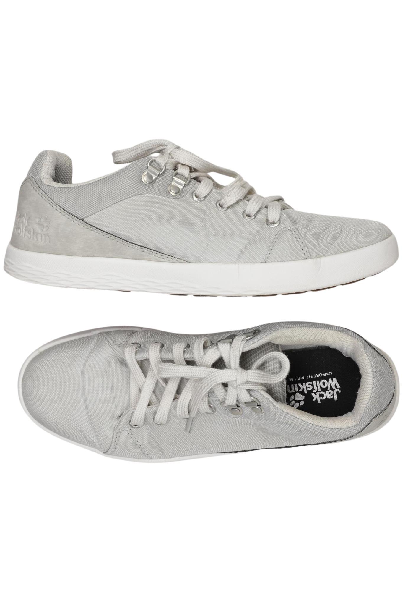 

Jack Wolfskin Damen Sneakers, grau, Gr. 42