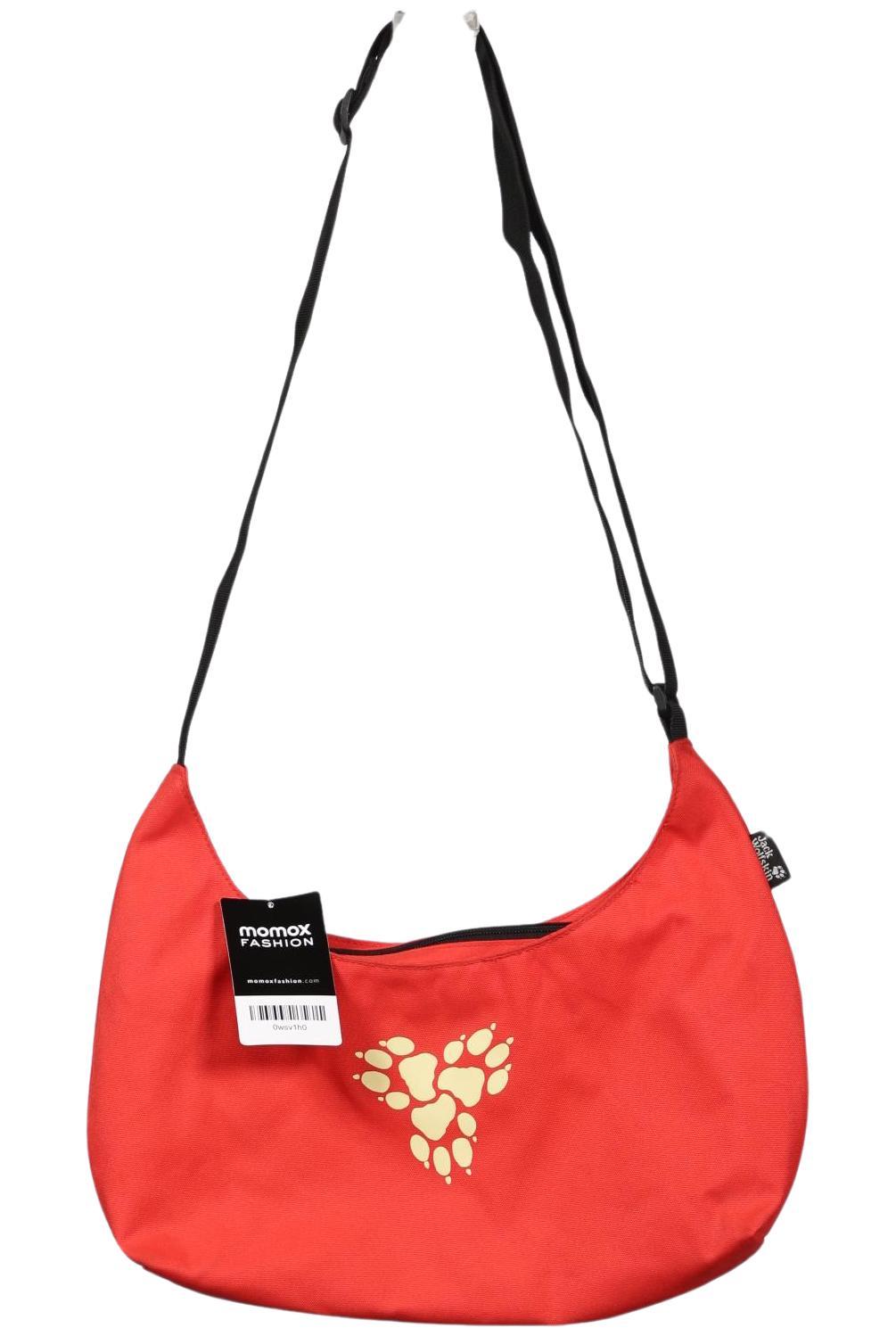 

Jack Wolfskin Damen Handtasche, rot, Gr.