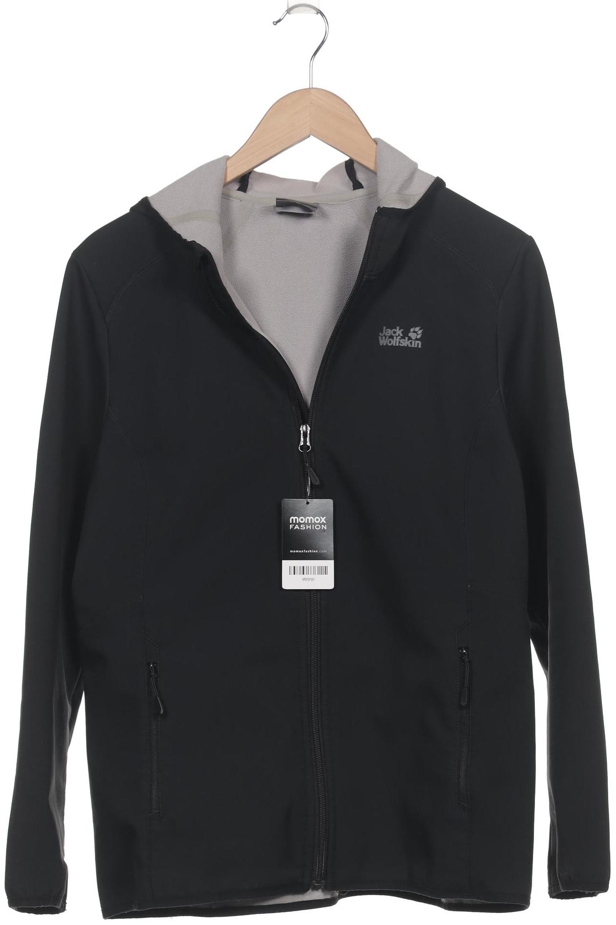 

Jack Wolfskin Damen Jacke, schwarz, Gr. 42