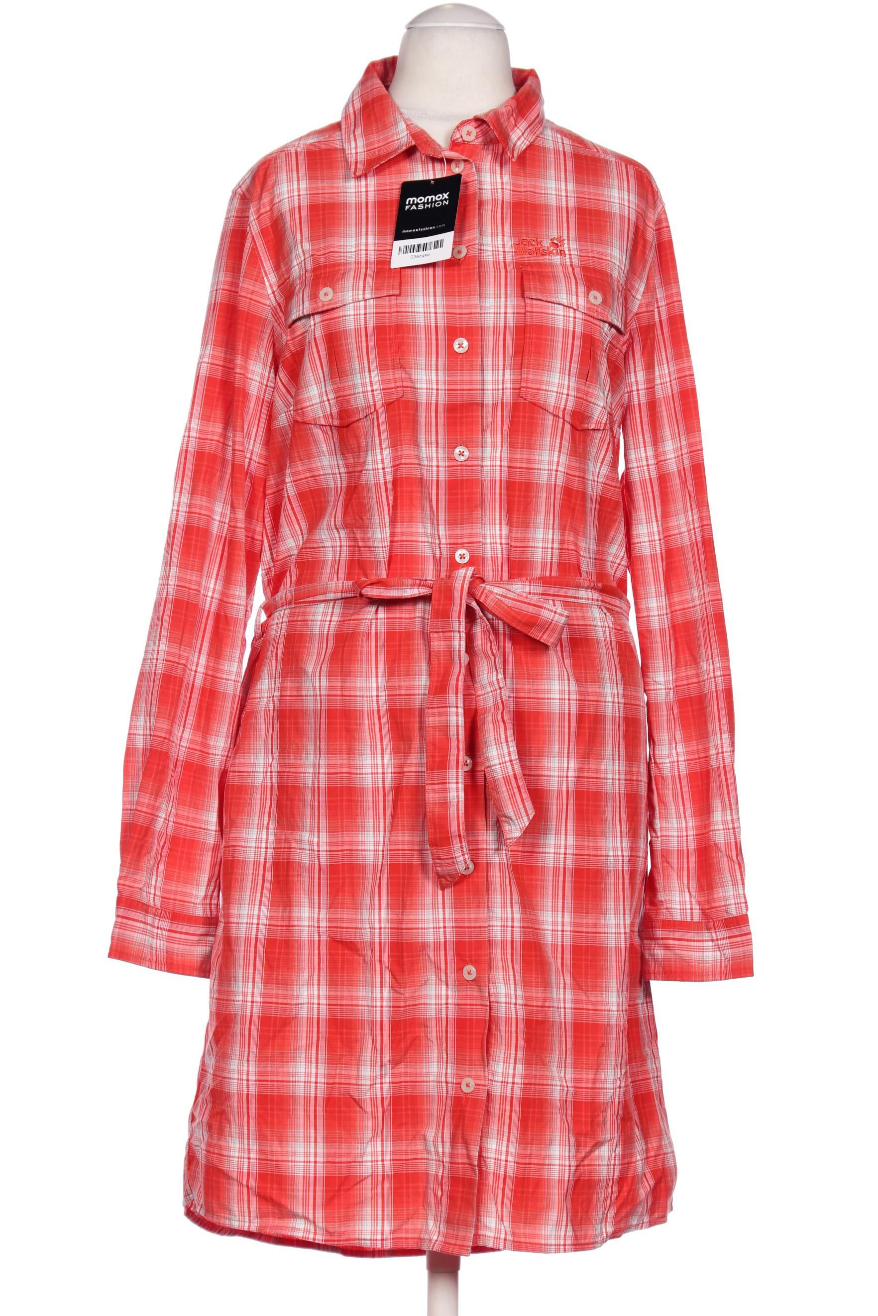 

Jack Wolfskin Damen Kleid, rot, Gr. 36