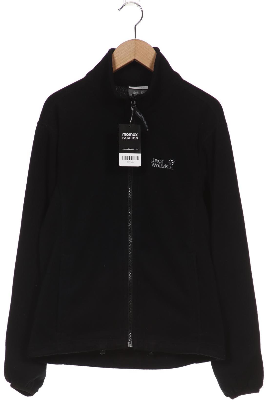 

Jack Wolfskin Damen Sweatshirt, schwarz, Gr. 36