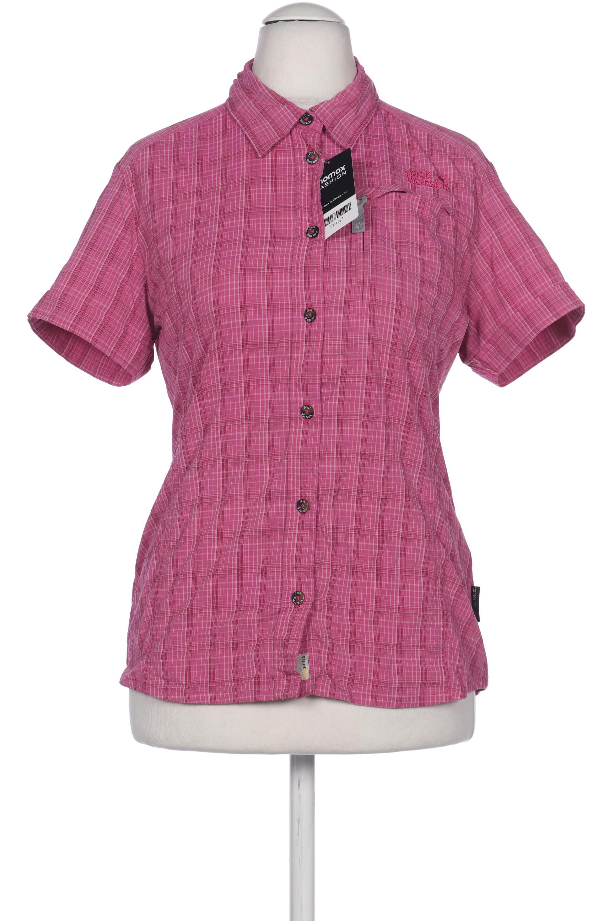 

Jack Wolfskin Damen Bluse, pink, Gr. 38