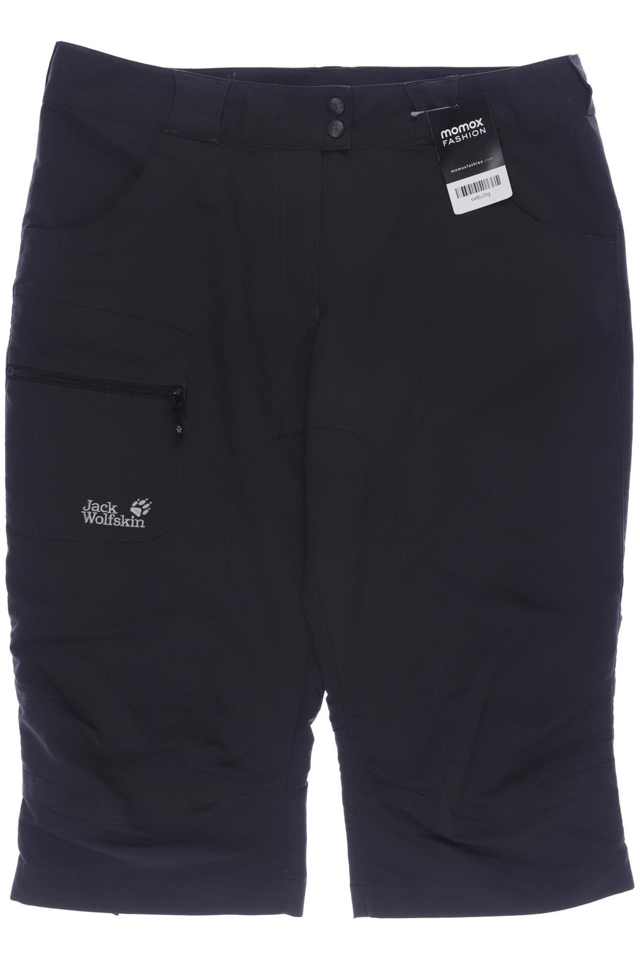 

Jack Wolfskin Damen Stoffhose, grau, Gr. 42