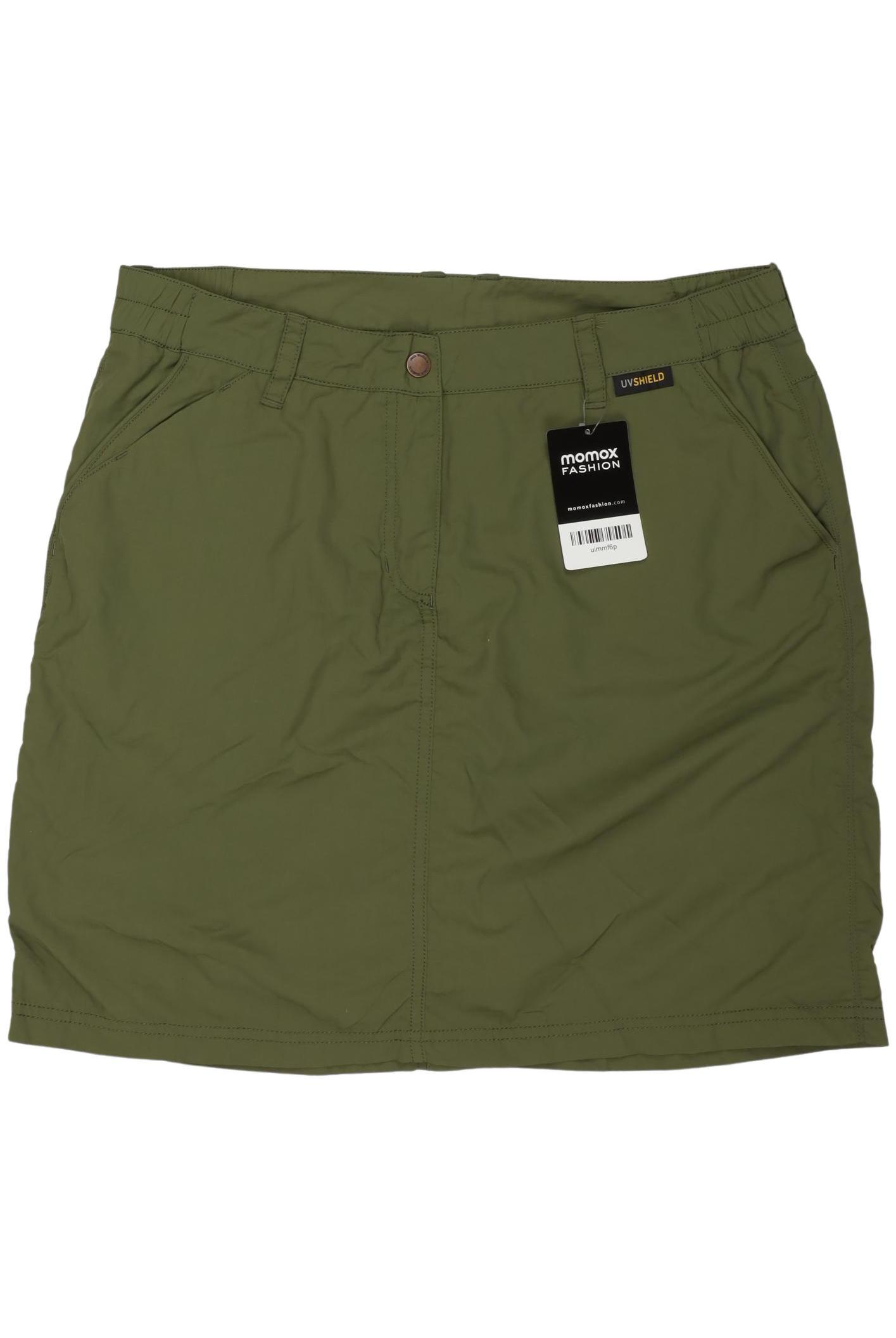 

Jack Wolfskin Damen Rock, grün, Gr. 29