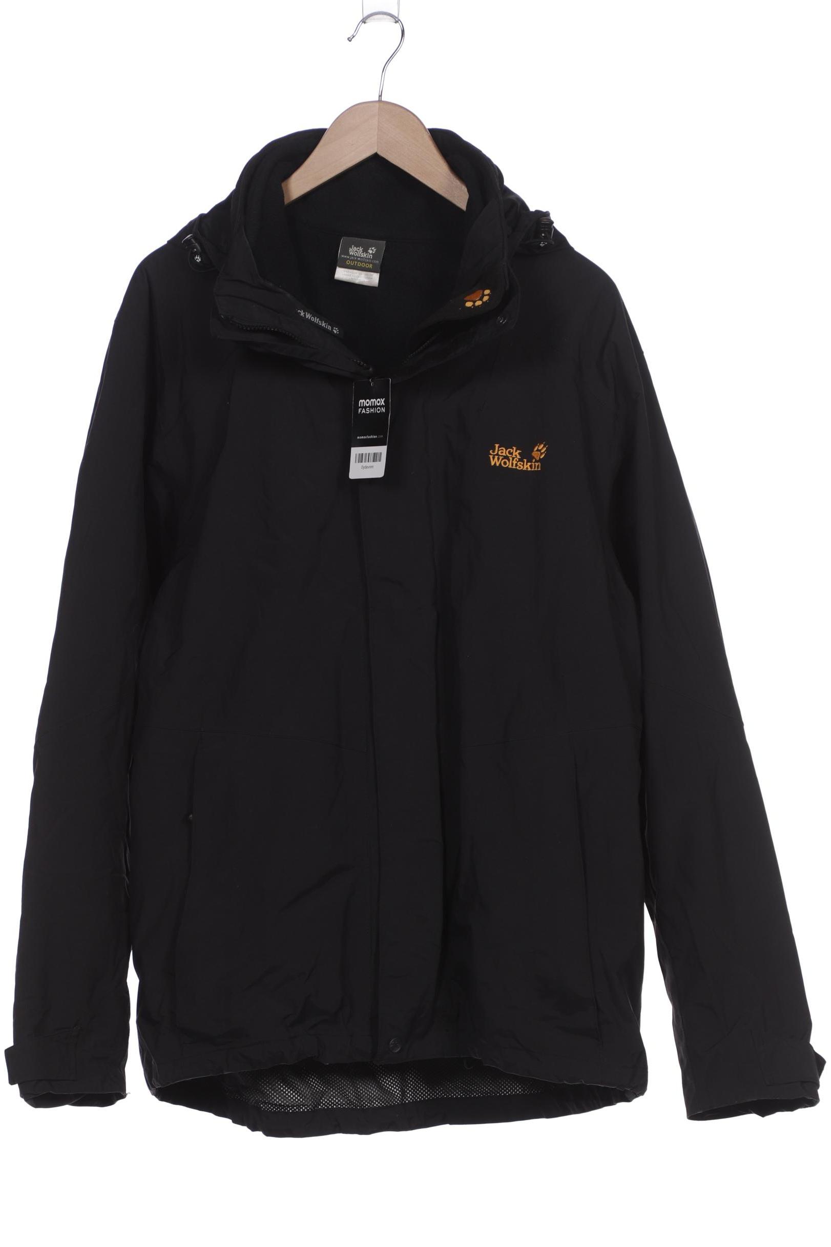 

Jack Wolfskin Damen Jacke, schwarz, Gr. 44