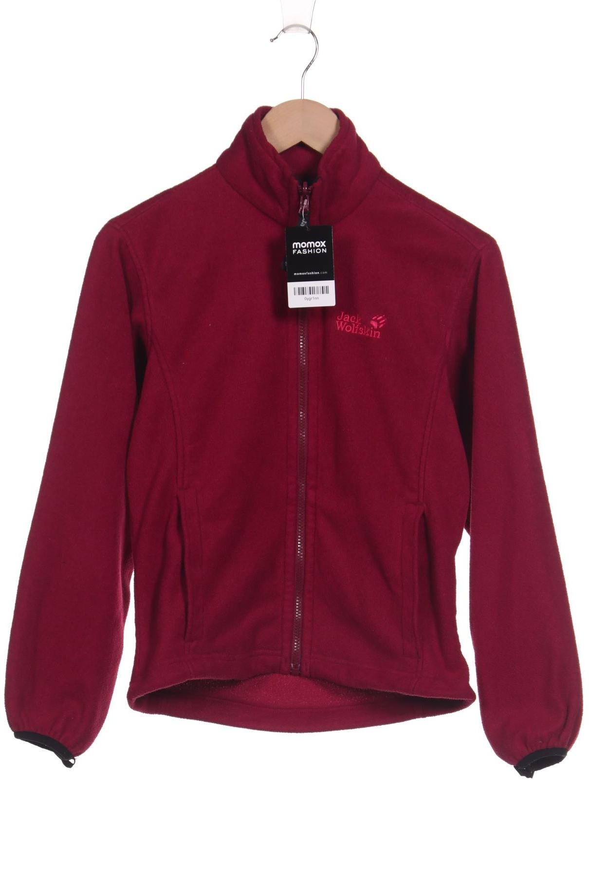 

Jack Wolfskin Damen Sweatshirt, pink, Gr. 34