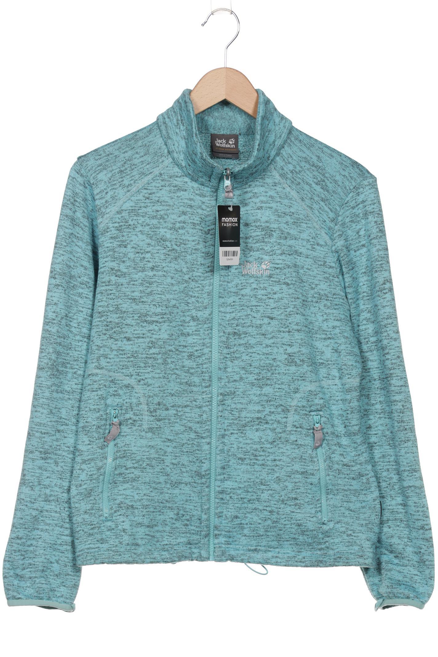 

Jack Wolfskin Damen Sweatshirt, blau, Gr. 42